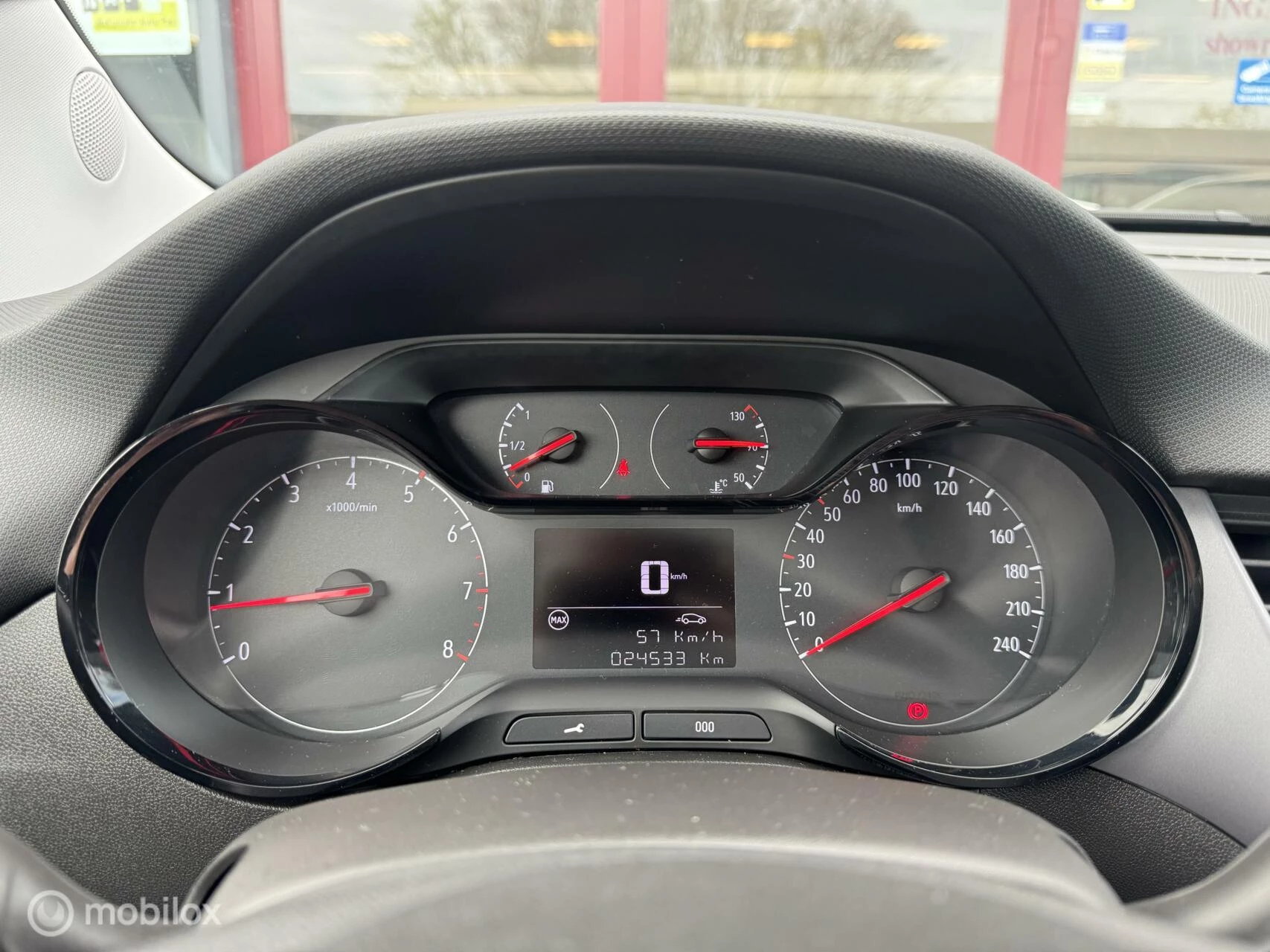 Hoofdafbeelding Opel Crossland