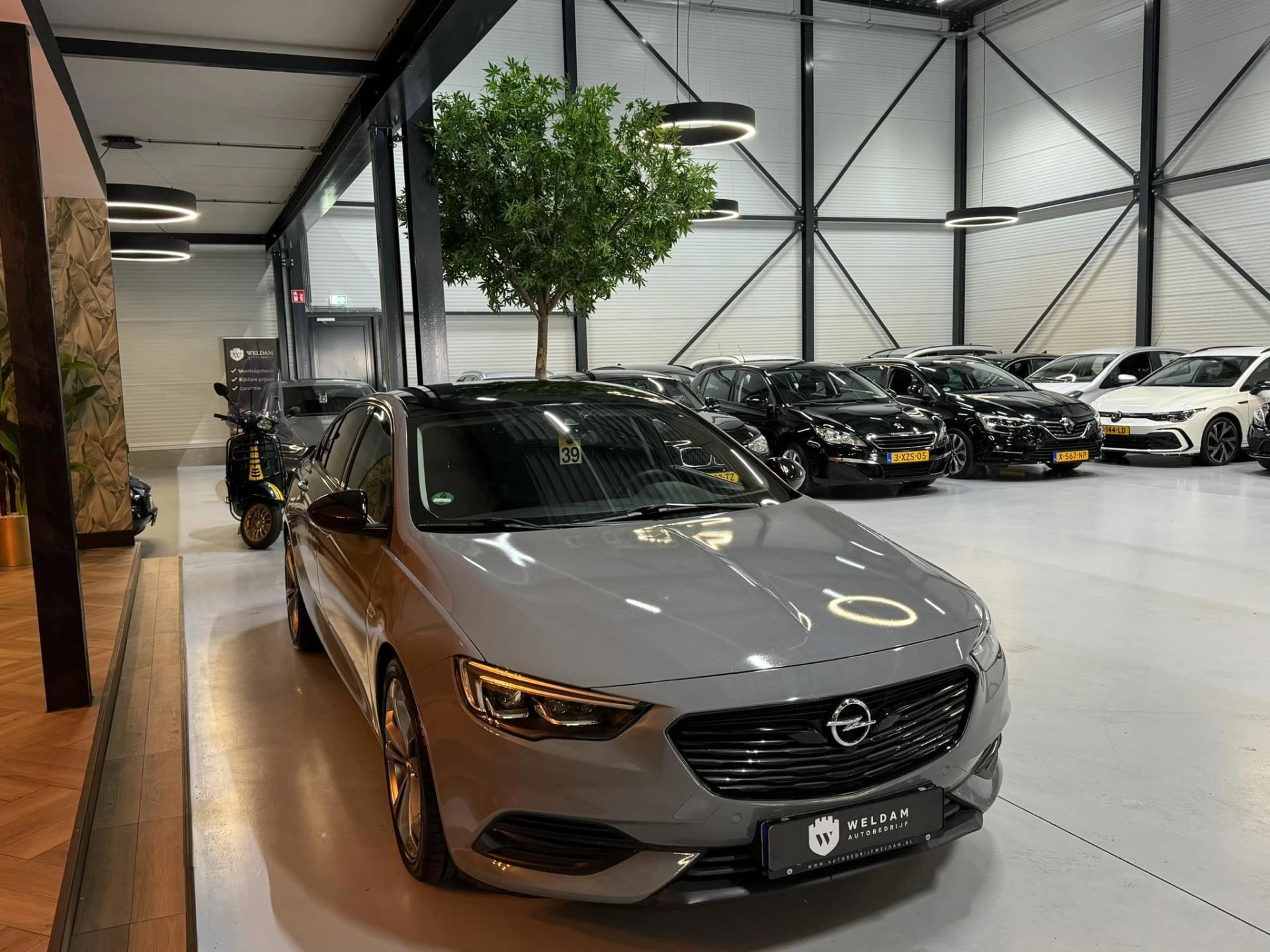 Hoofdafbeelding Opel Insignia