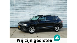 Volkswagen Tiguan Allspace 1.5 TSI 7 Persoon Trekhaak Pano
