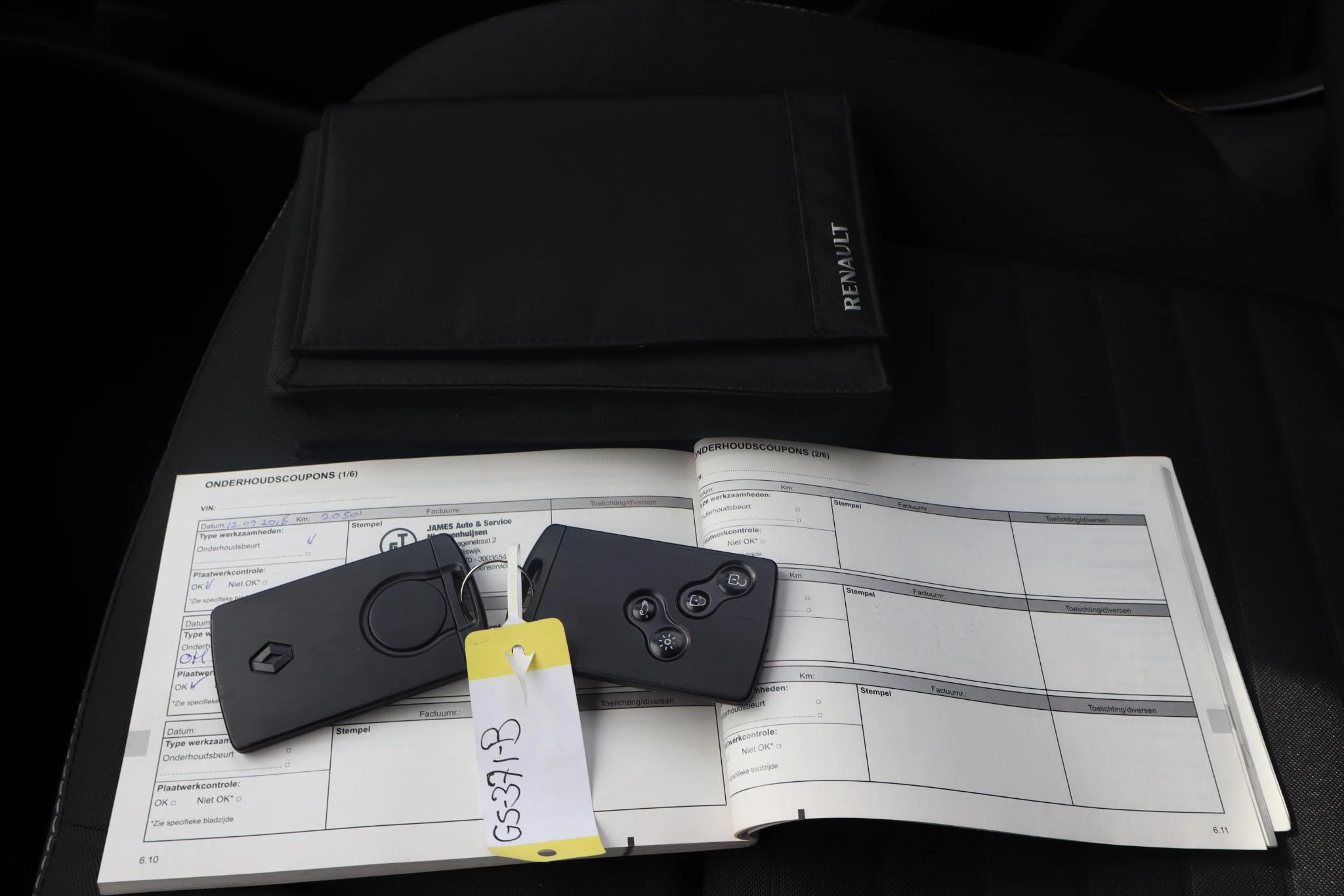 Hoofdafbeelding Renault Grand Scénic