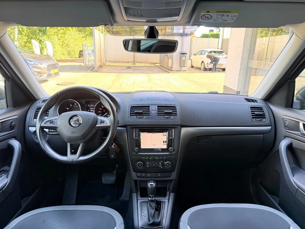 Hoofdafbeelding Škoda Yeti