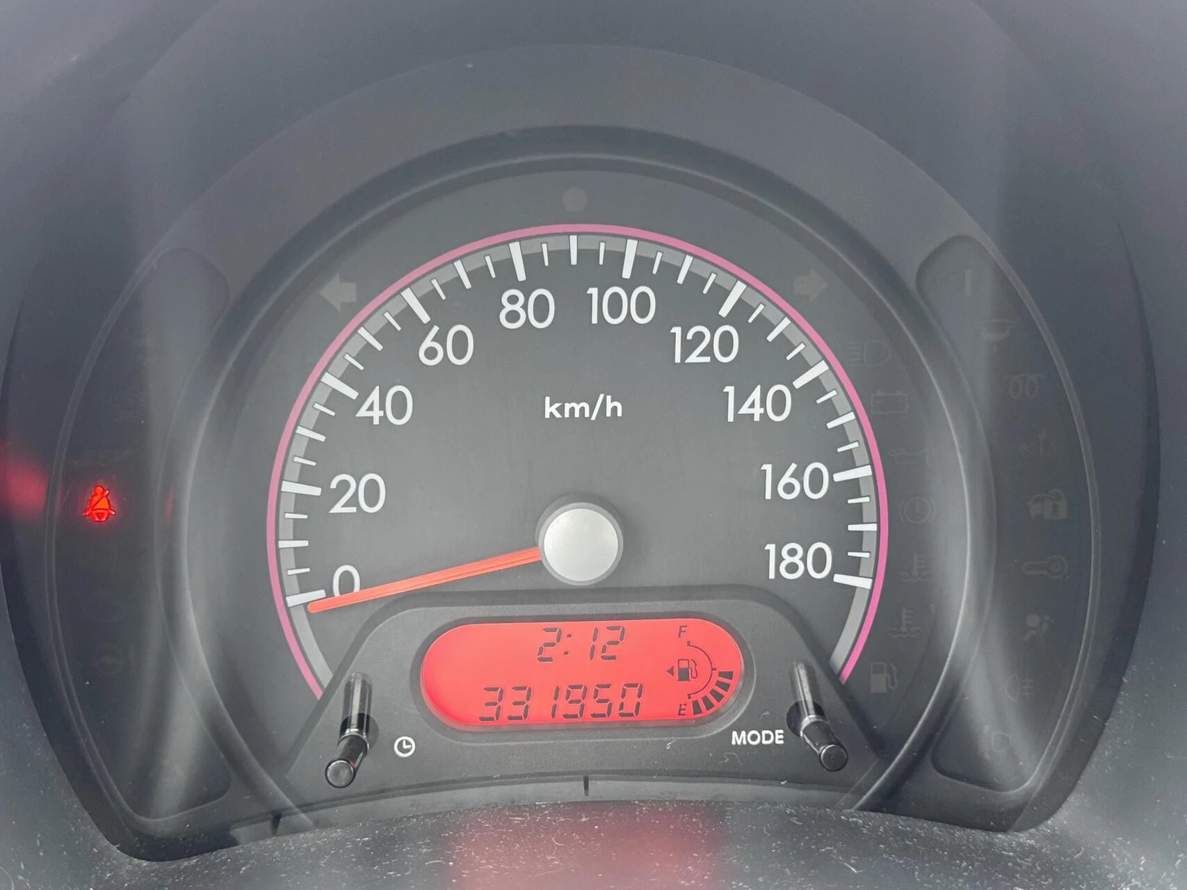 Hoofdafbeelding Suzuki Alto