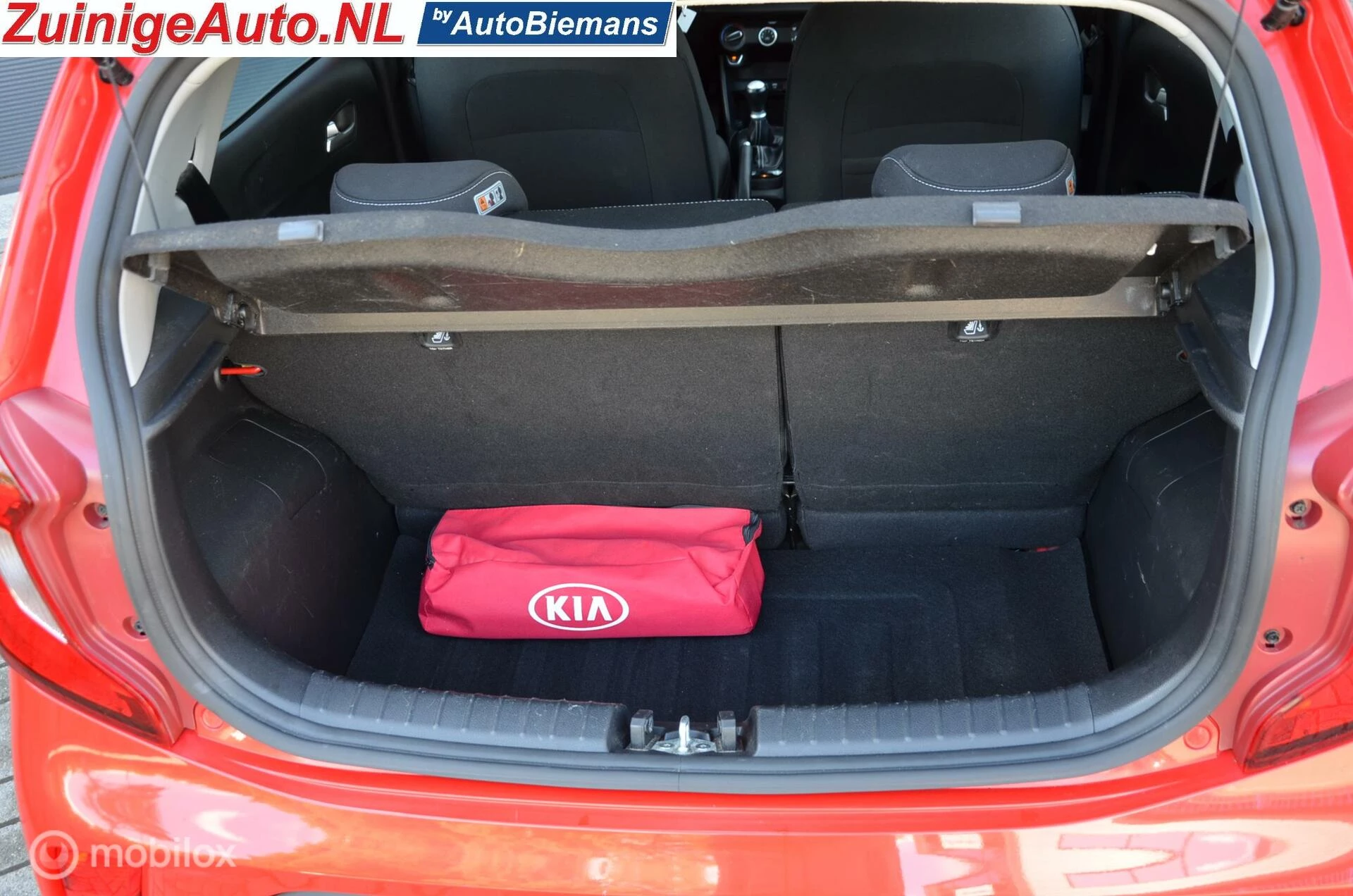 Hoofdafbeelding Kia Picanto