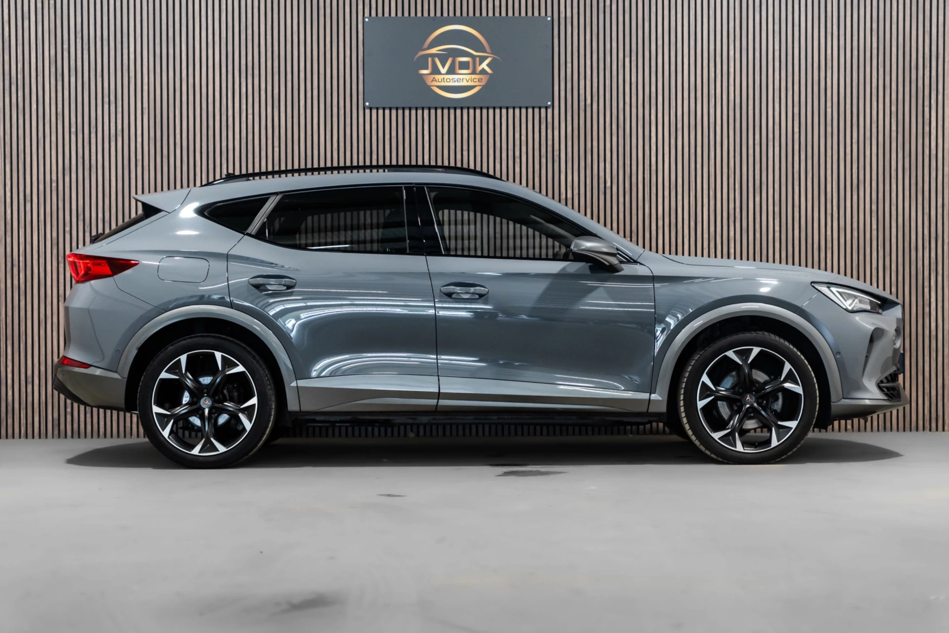 Hoofdafbeelding CUPRA Formentor
