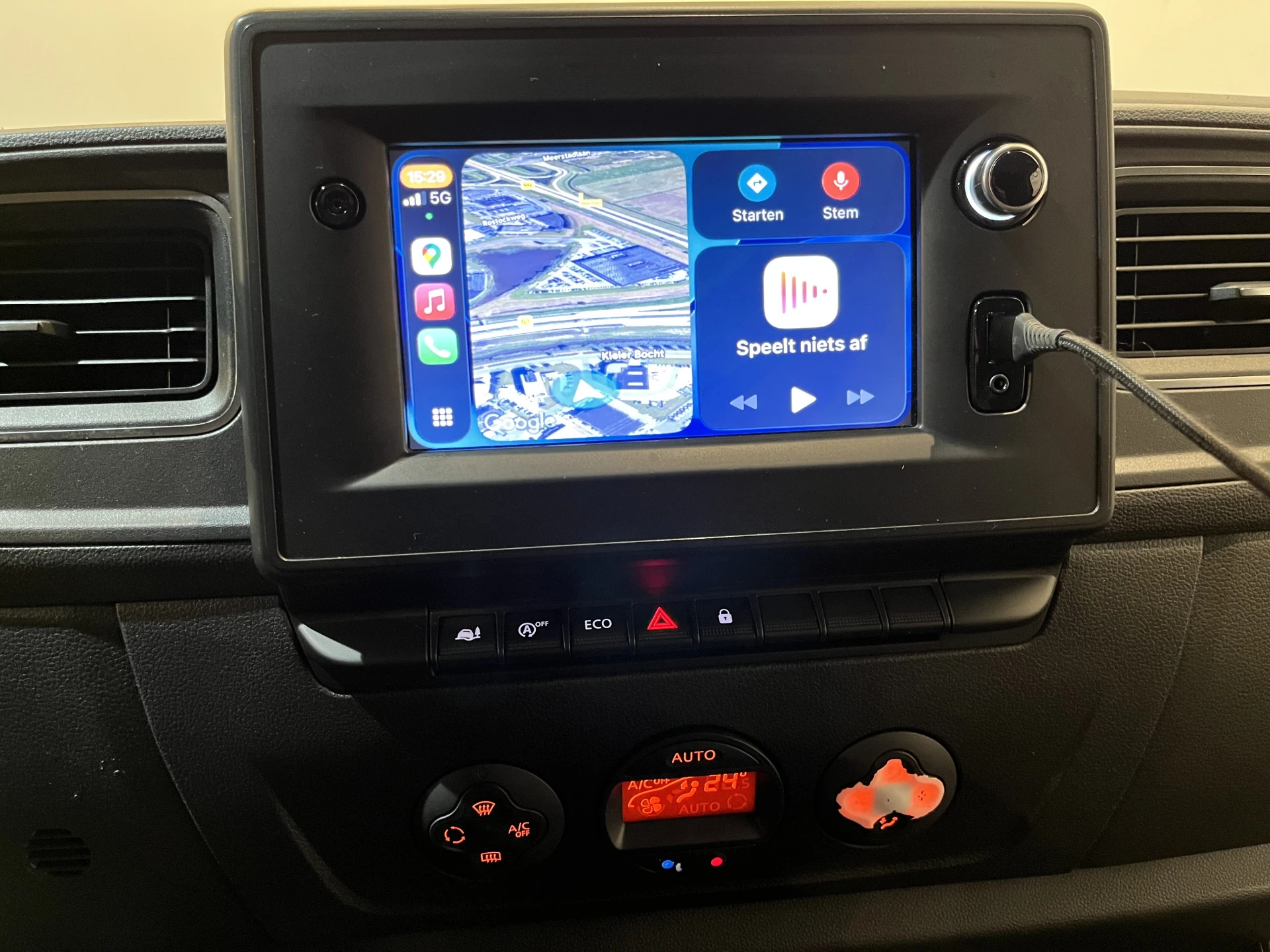 Hoofdafbeelding Opel Movano