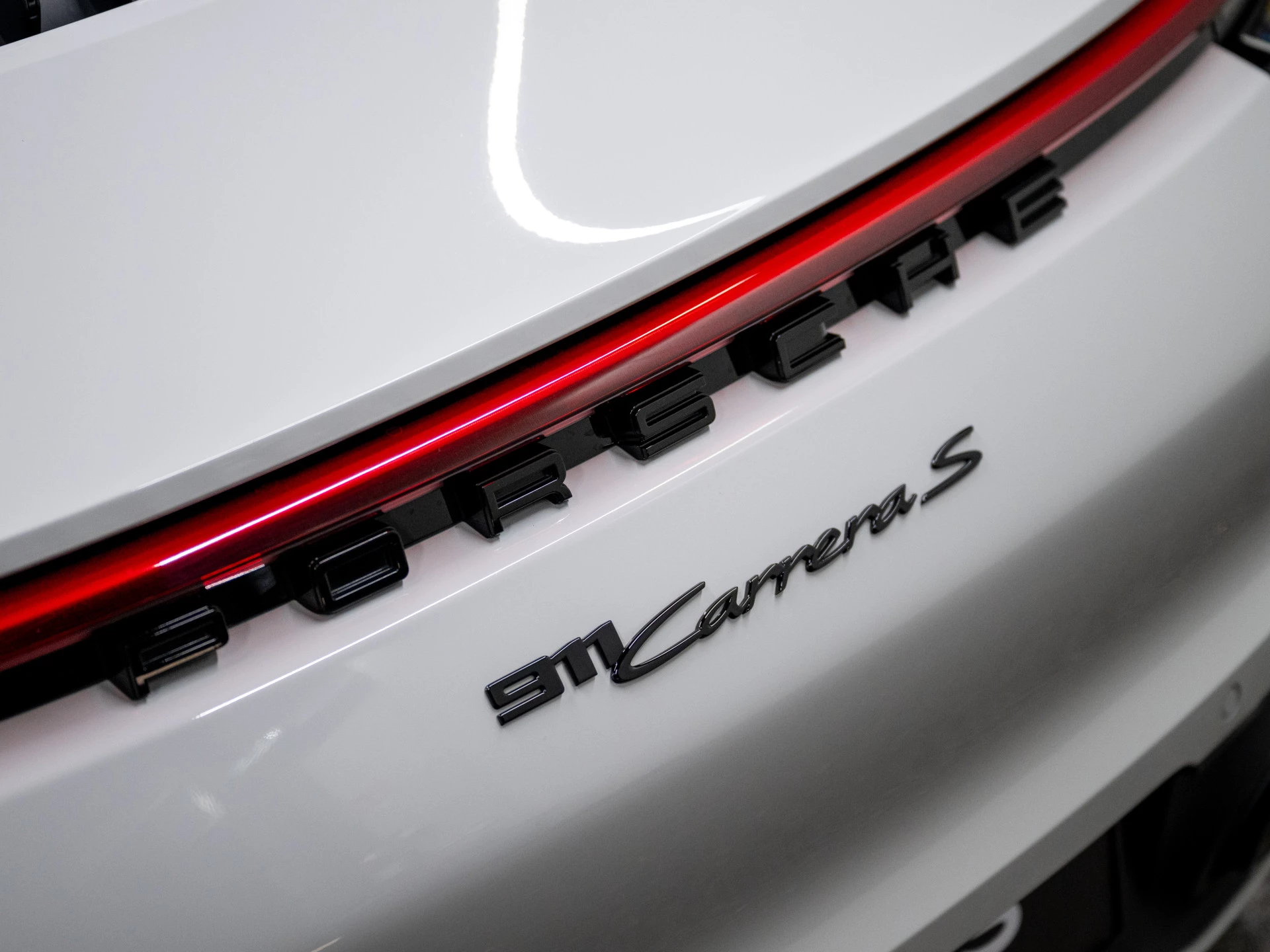 Hoofdafbeelding Porsche 911