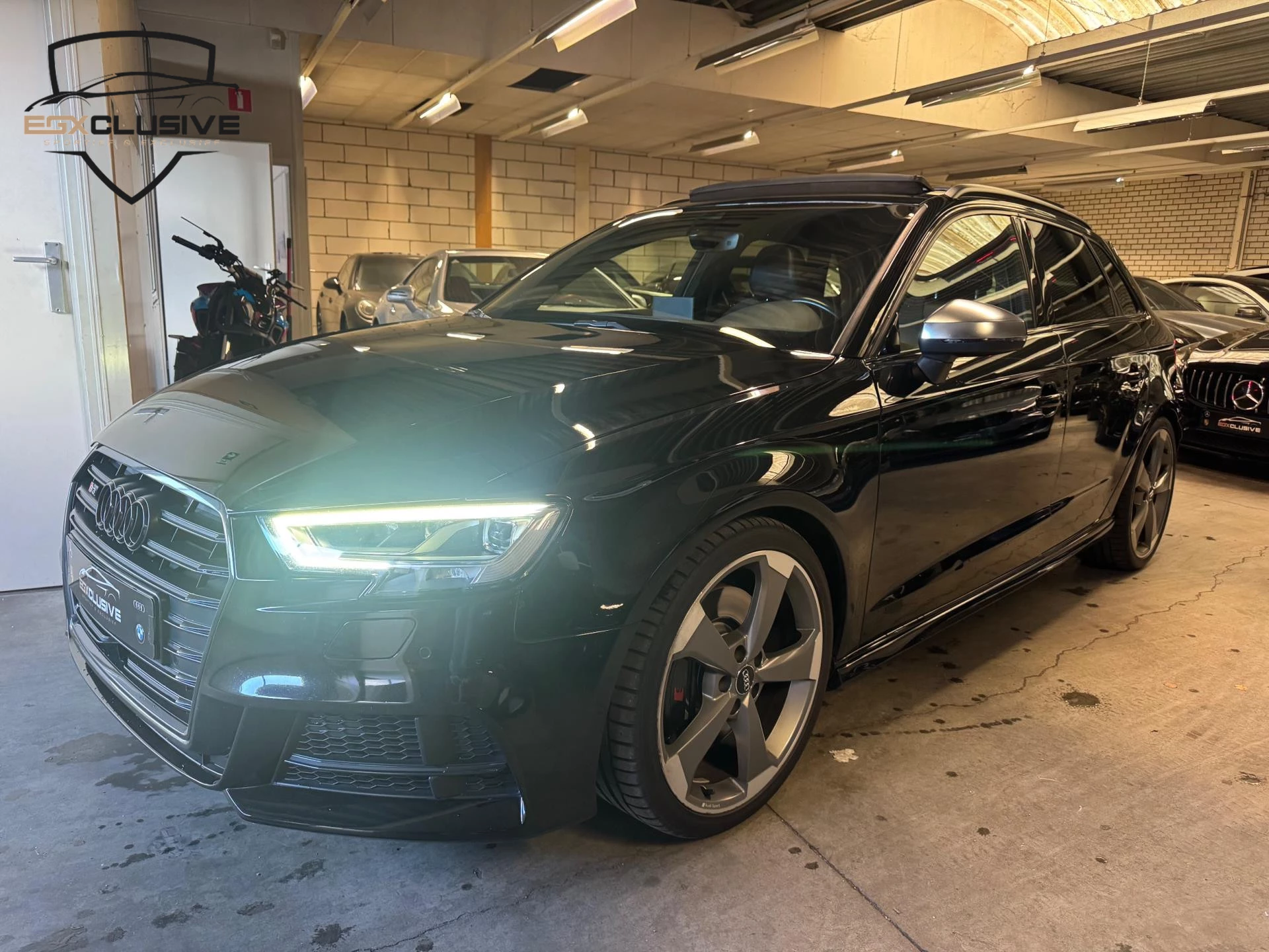 Hoofdafbeelding Audi S3