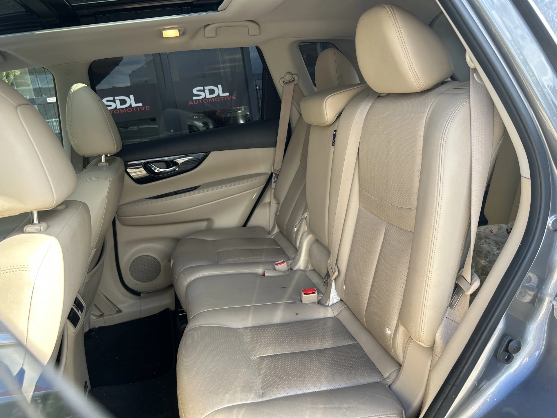 Hoofdafbeelding Nissan X-Trail
