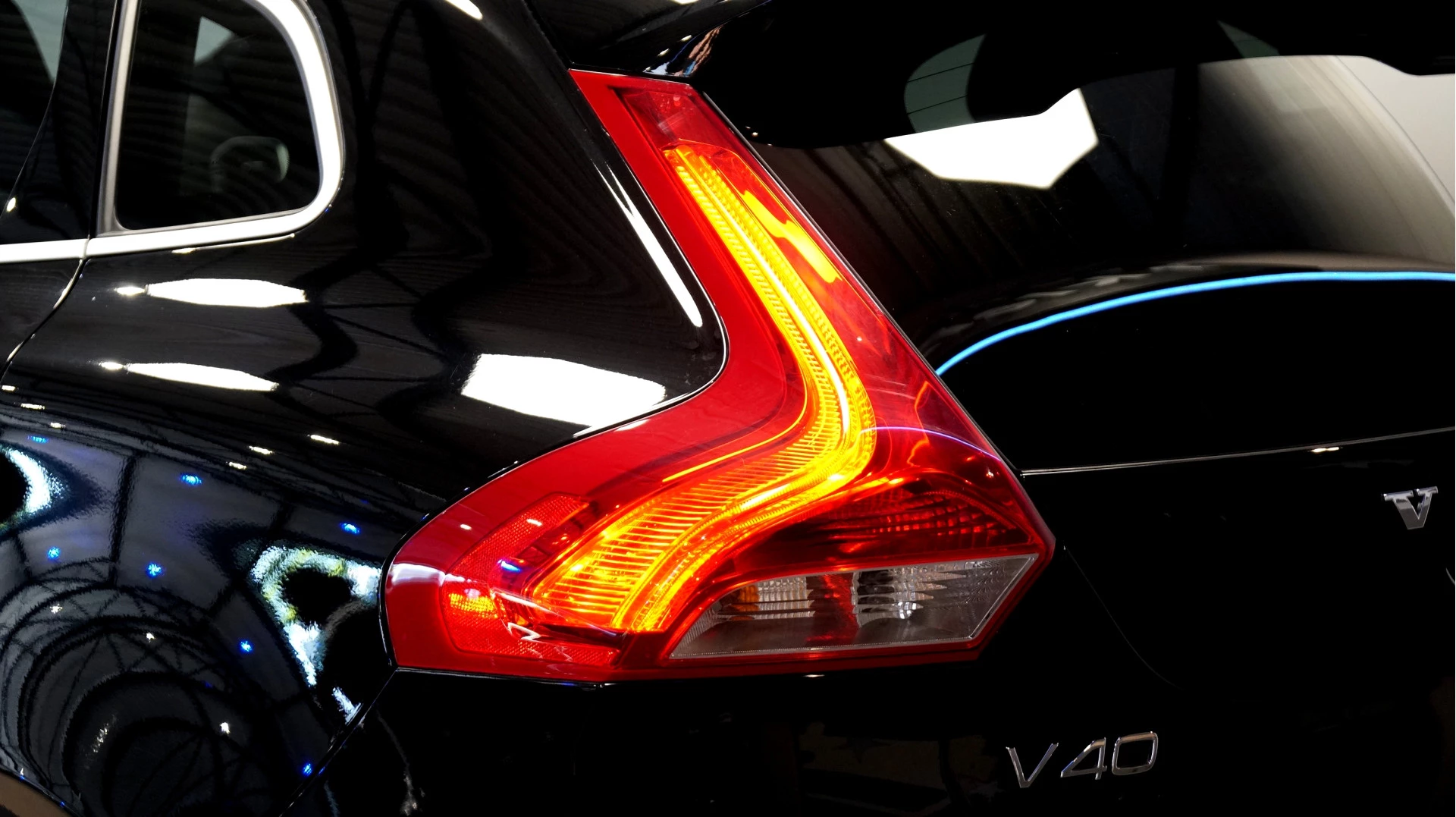 Hoofdafbeelding Volvo V40