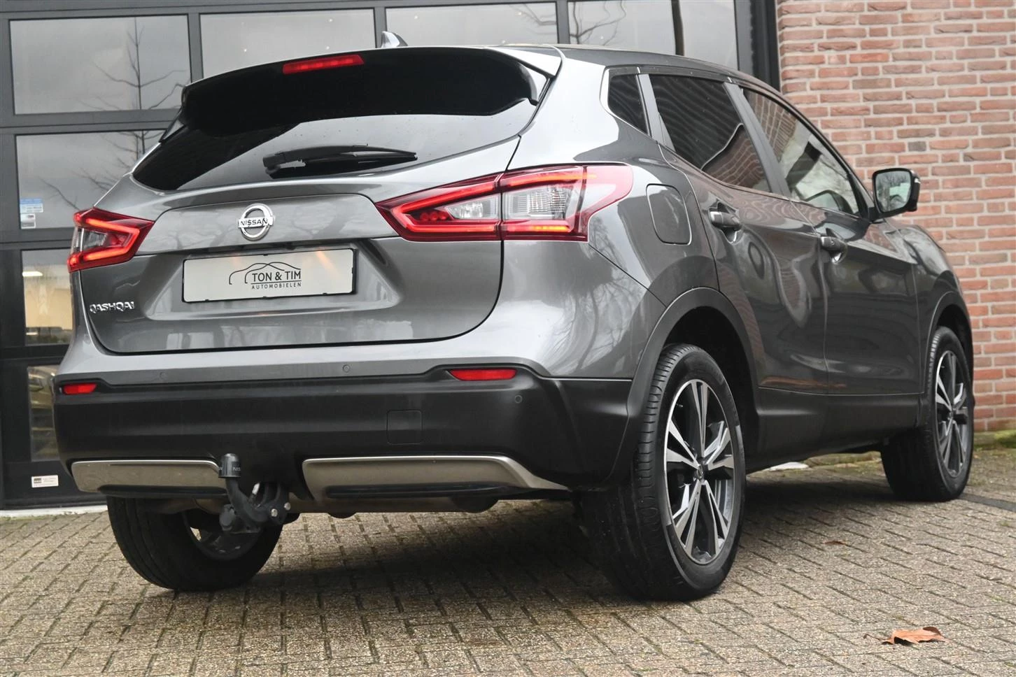 Hoofdafbeelding Nissan QASHQAI