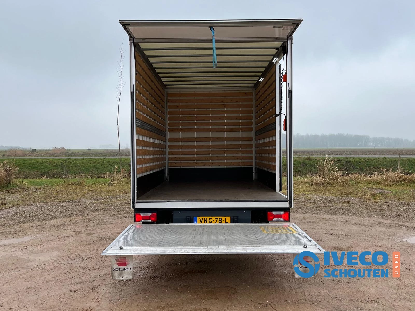 Hoofdafbeelding Iveco Daily