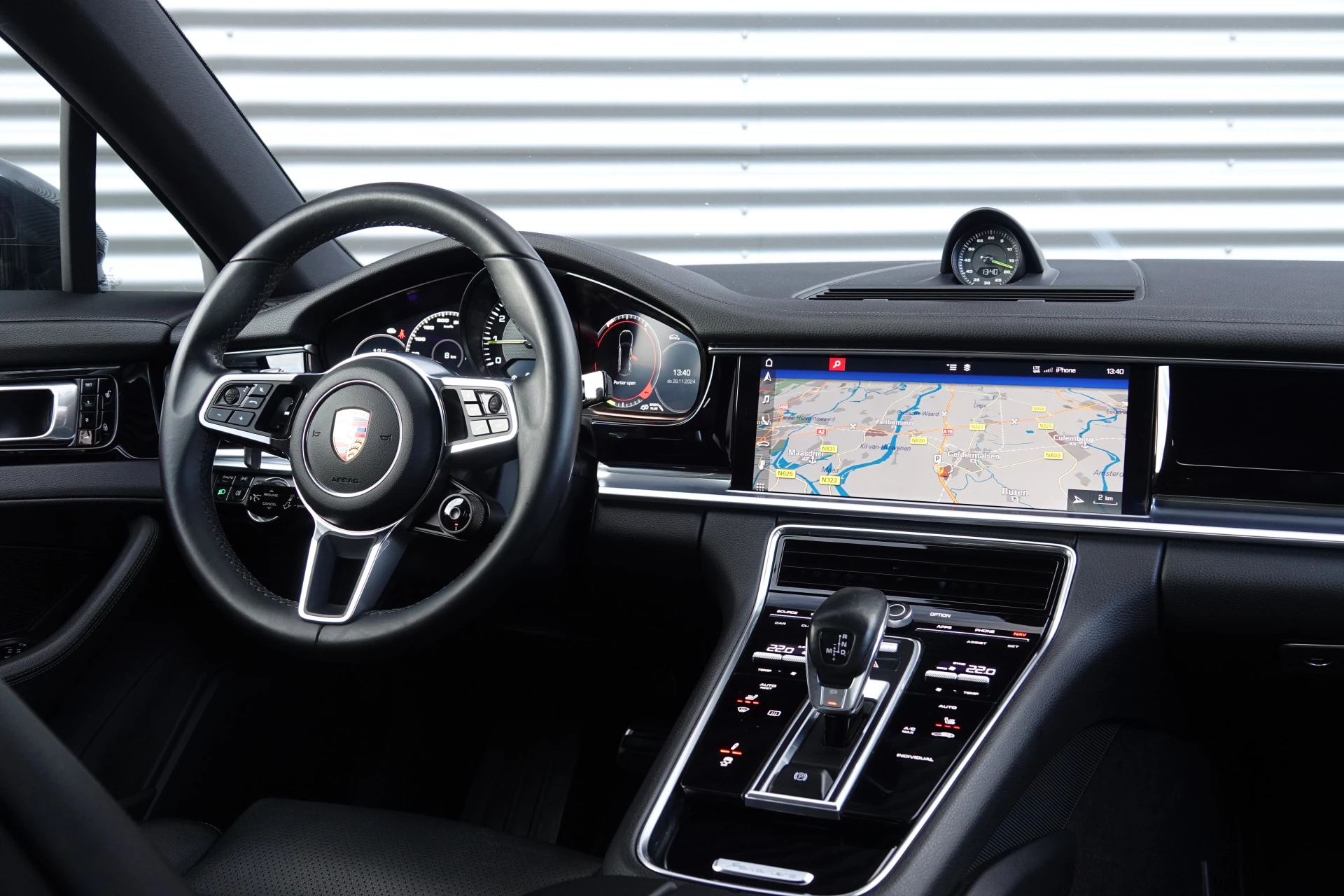 Hoofdafbeelding Porsche Panamera