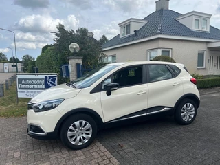 Hoofdafbeelding Renault Captur Renault Captur 0.9 TCE LIMITED