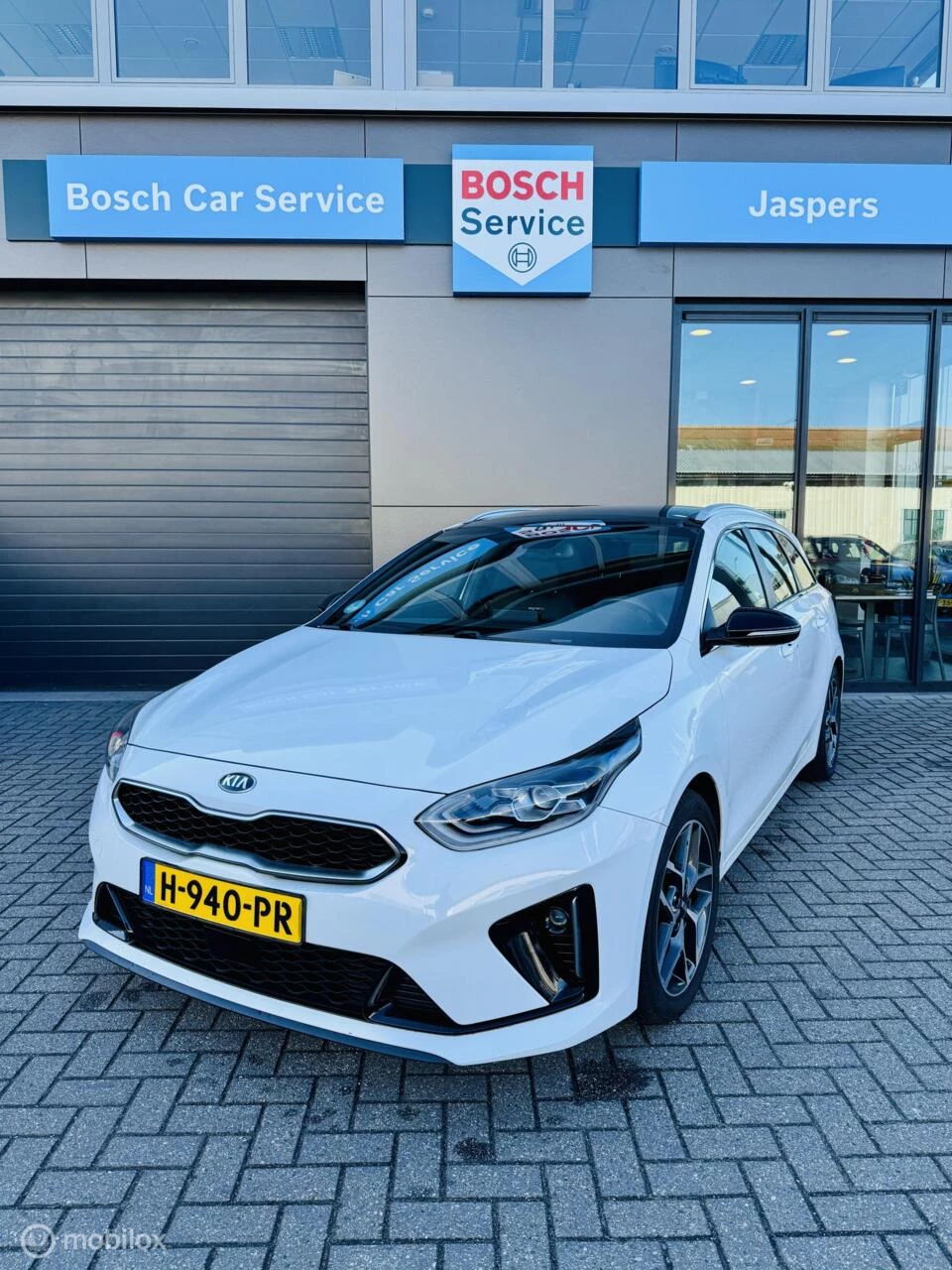 Hoofdafbeelding Kia Ceed Sportswagon