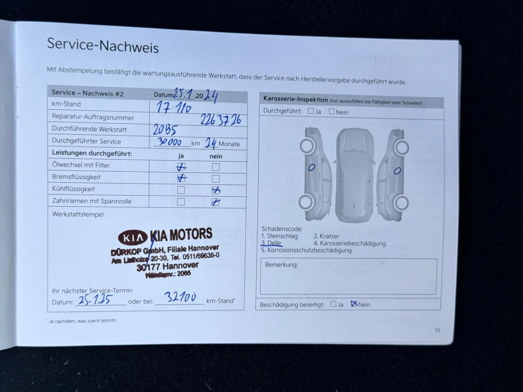 Hoofdafbeelding Kia Sorento