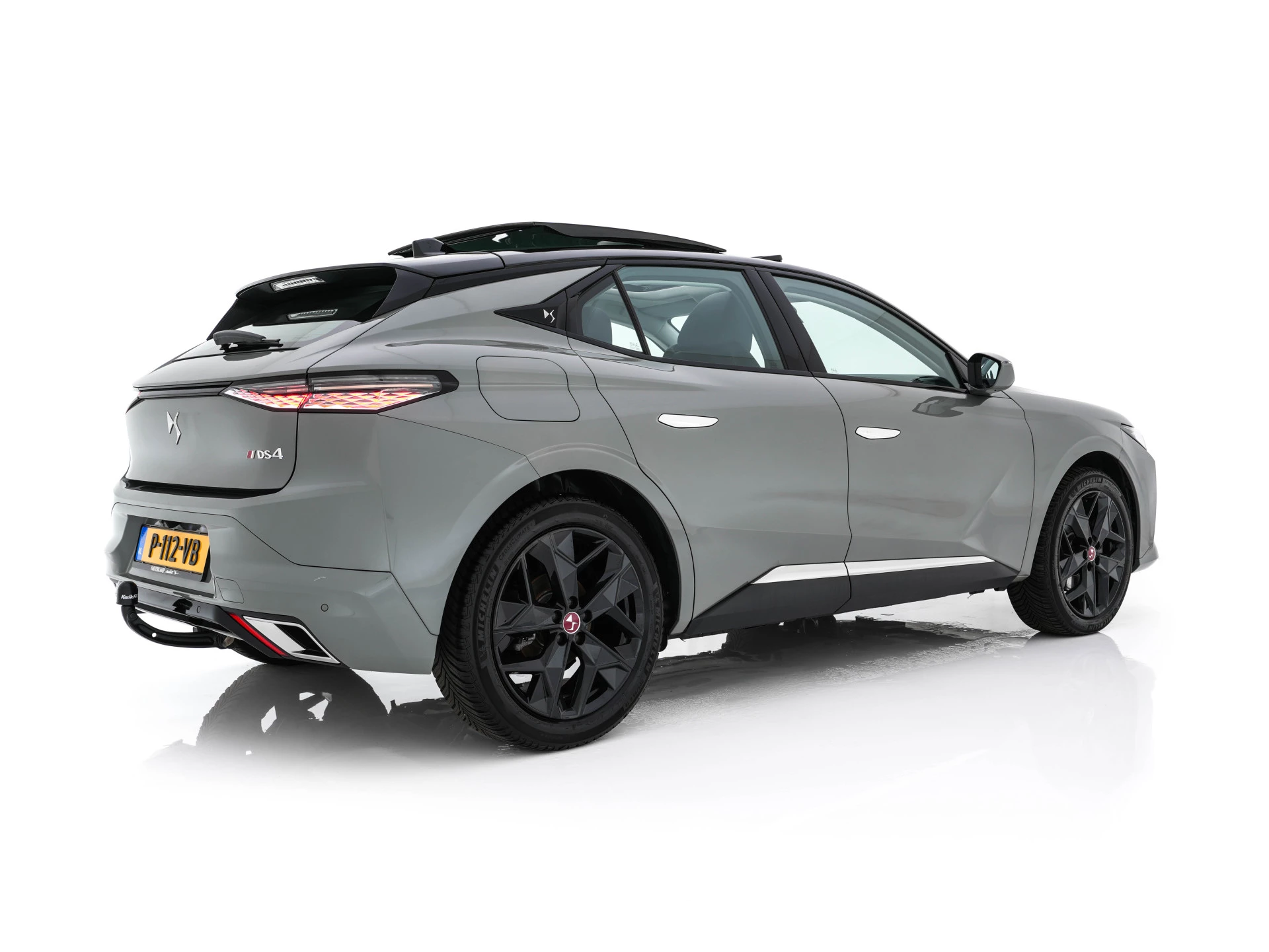 Hoofdafbeelding DS DS 4