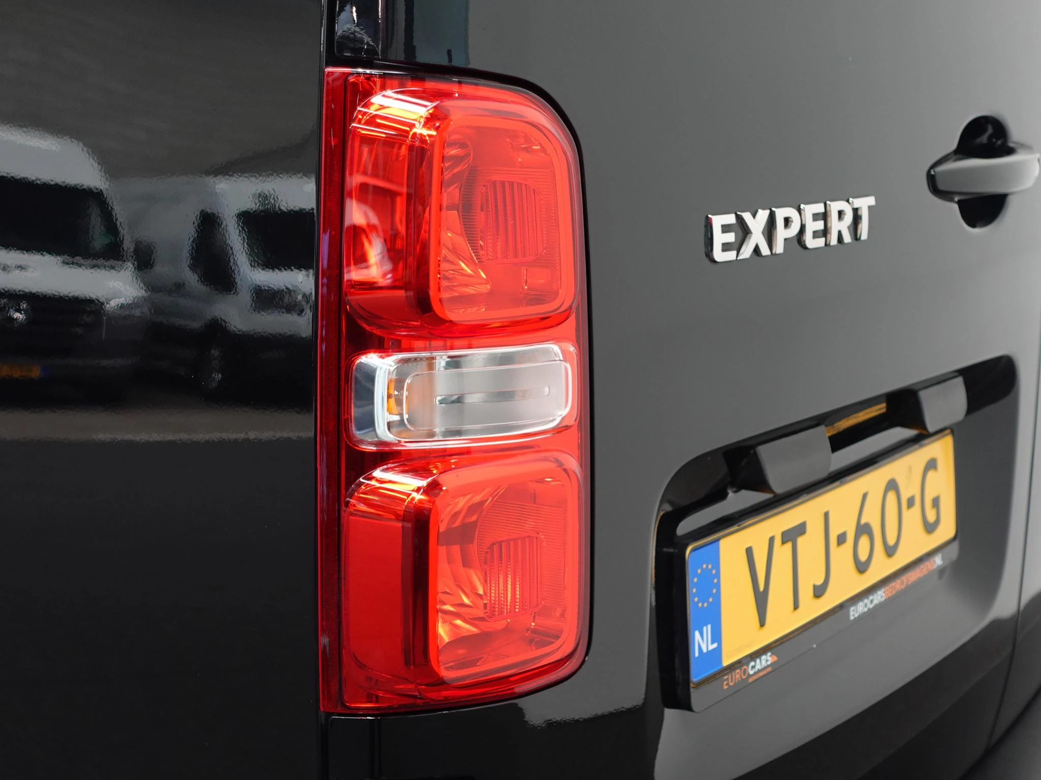Hoofdafbeelding Peugeot Expert