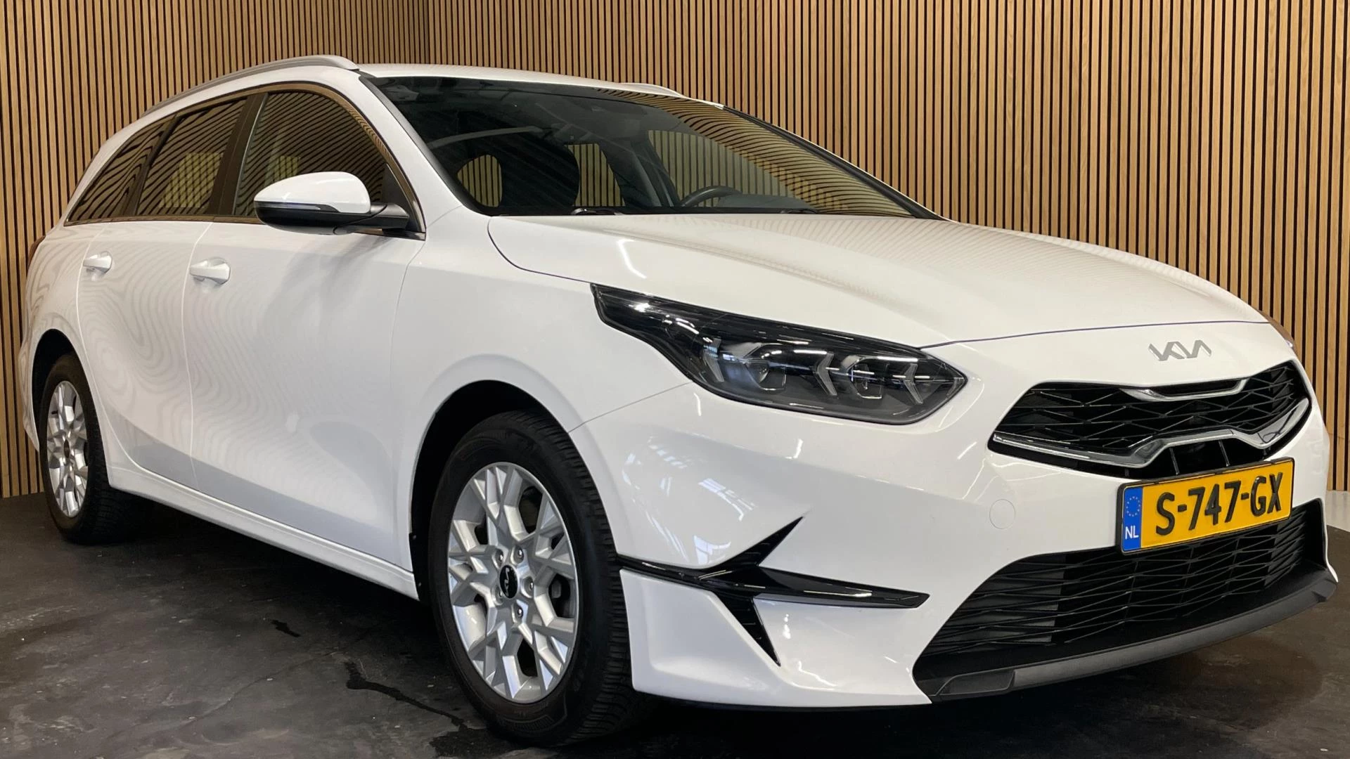 Hoofdafbeelding Kia Ceed Sportswagon