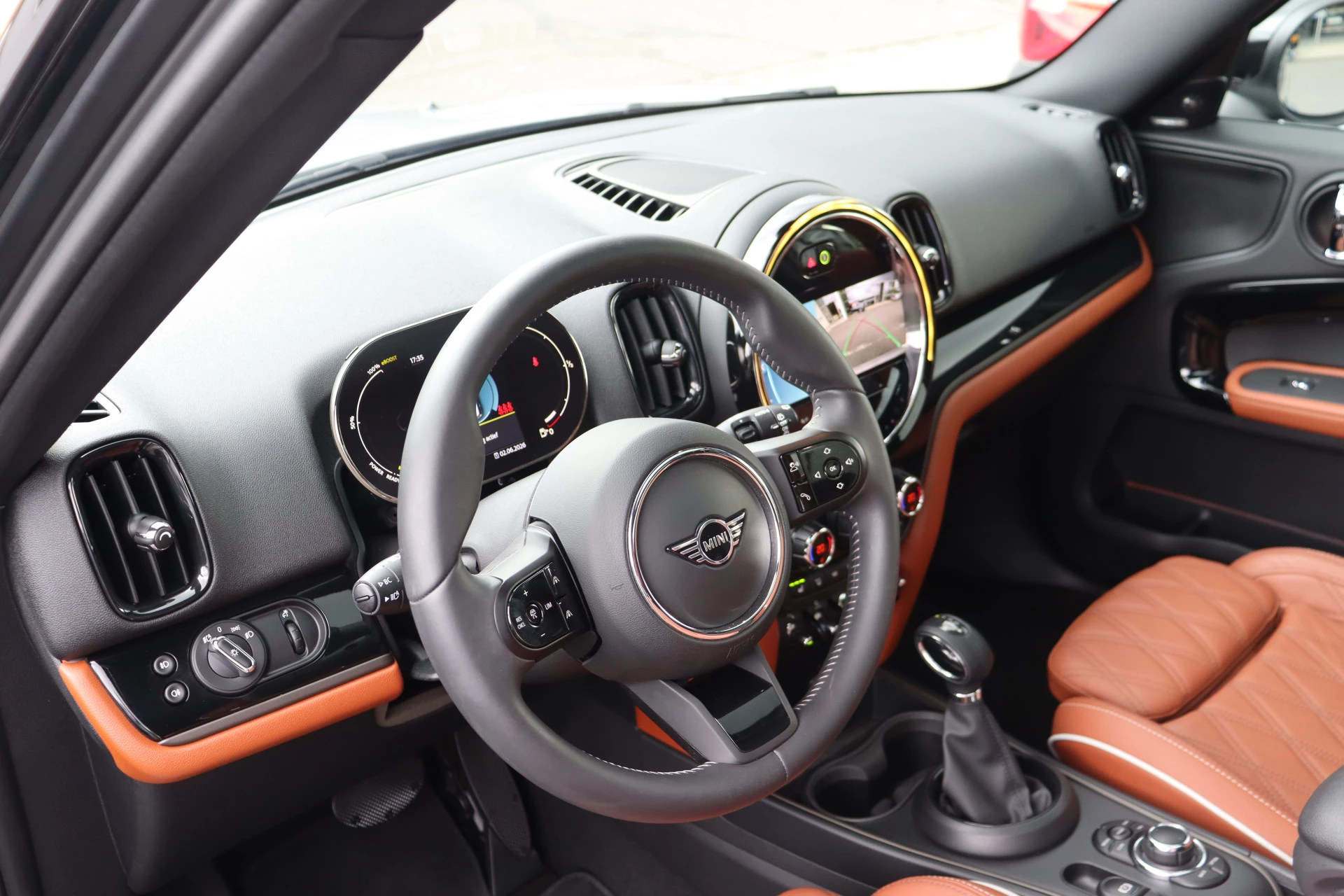 Hoofdafbeelding MINI Countryman