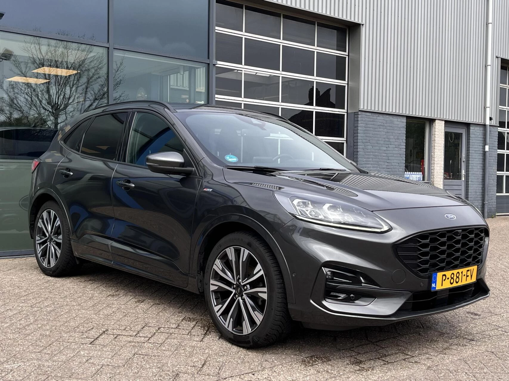 Hoofdafbeelding Ford Kuga