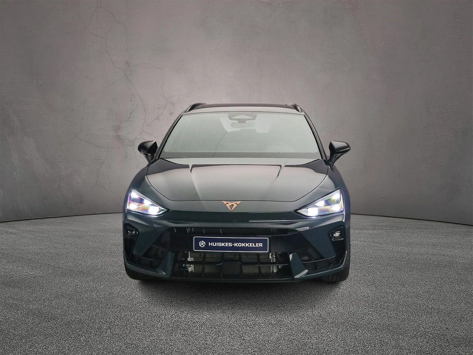 Hoofdafbeelding CUPRA Leon Sportstourer