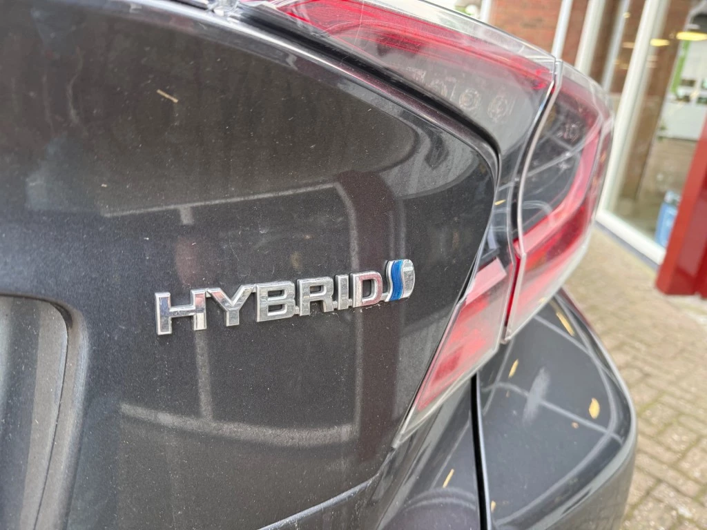 Hoofdafbeelding Toyota C-HR