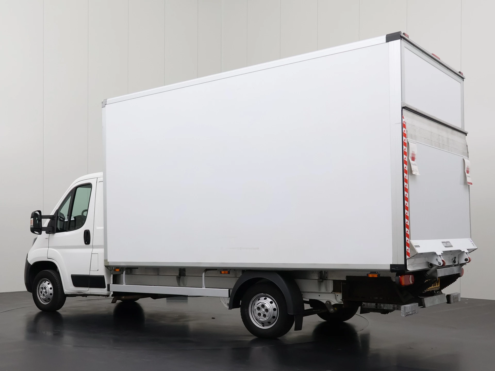 Hoofdafbeelding Peugeot Boxer