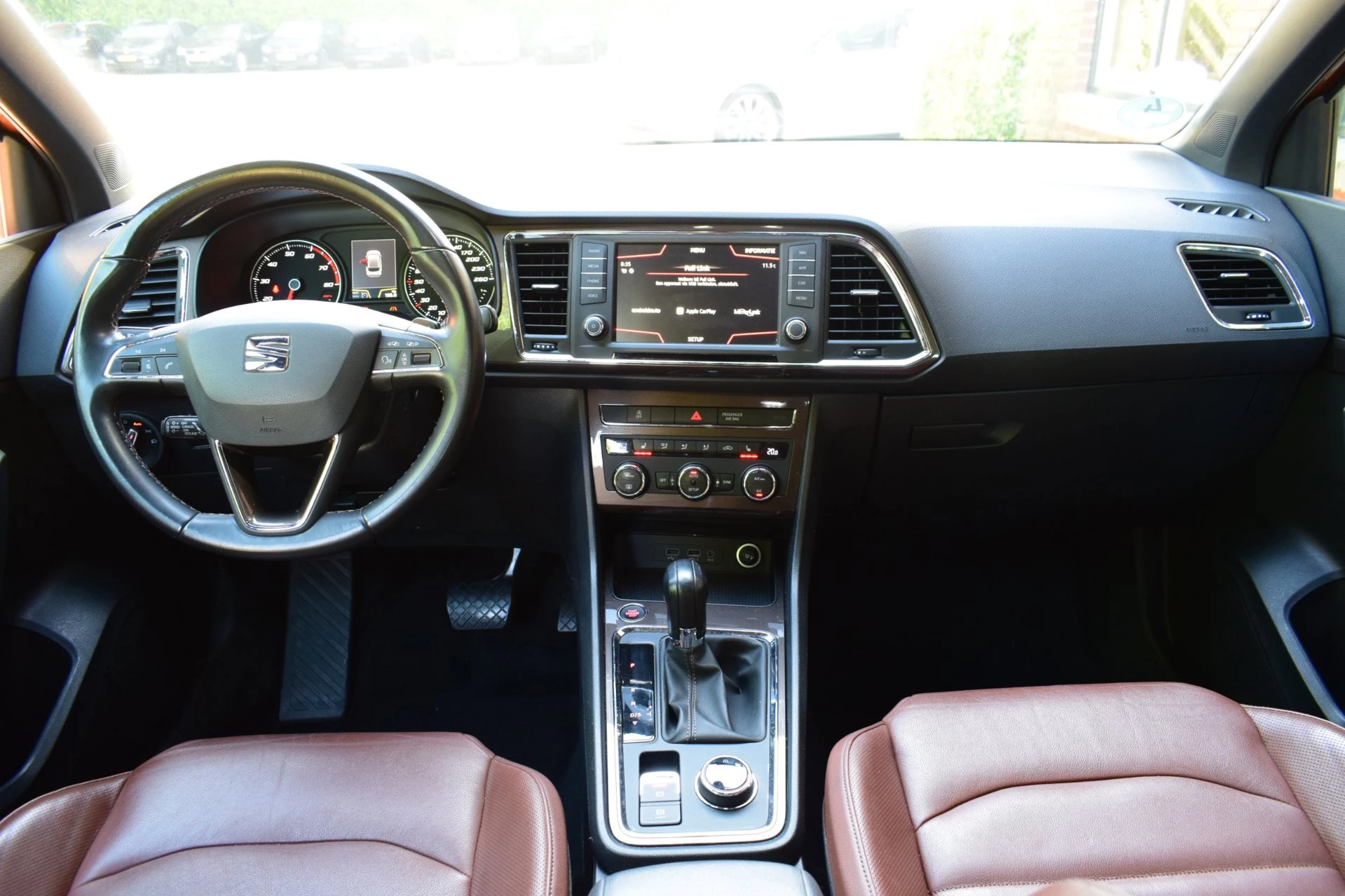 Hoofdafbeelding SEAT Ateca
