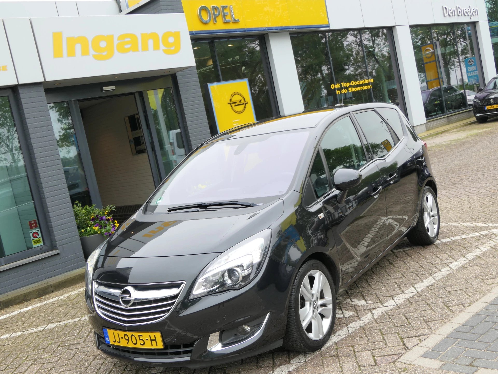 Hoofdafbeelding Opel Meriva