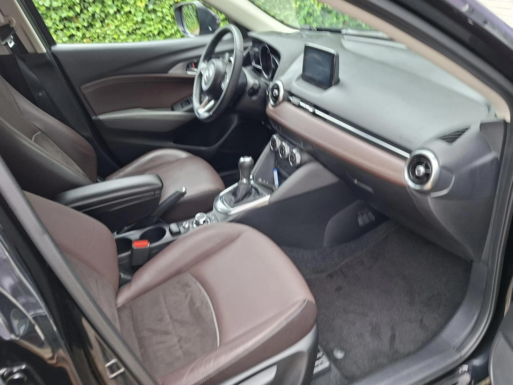 Hoofdafbeelding Mazda CX-3