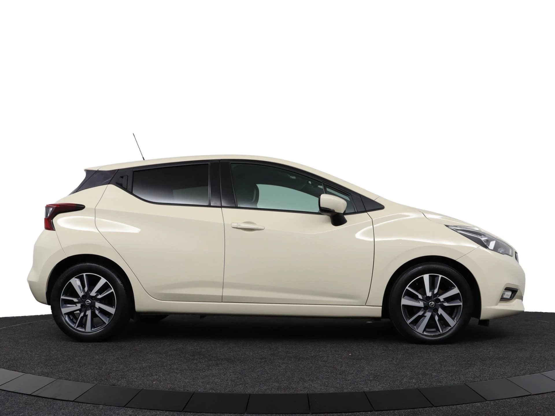 Hoofdafbeelding Nissan Micra