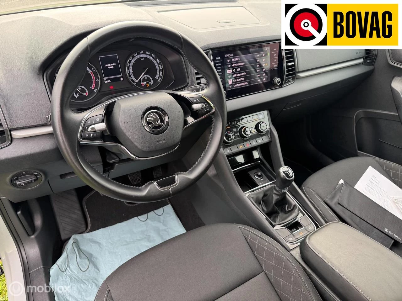 Hoofdafbeelding Škoda Karoq