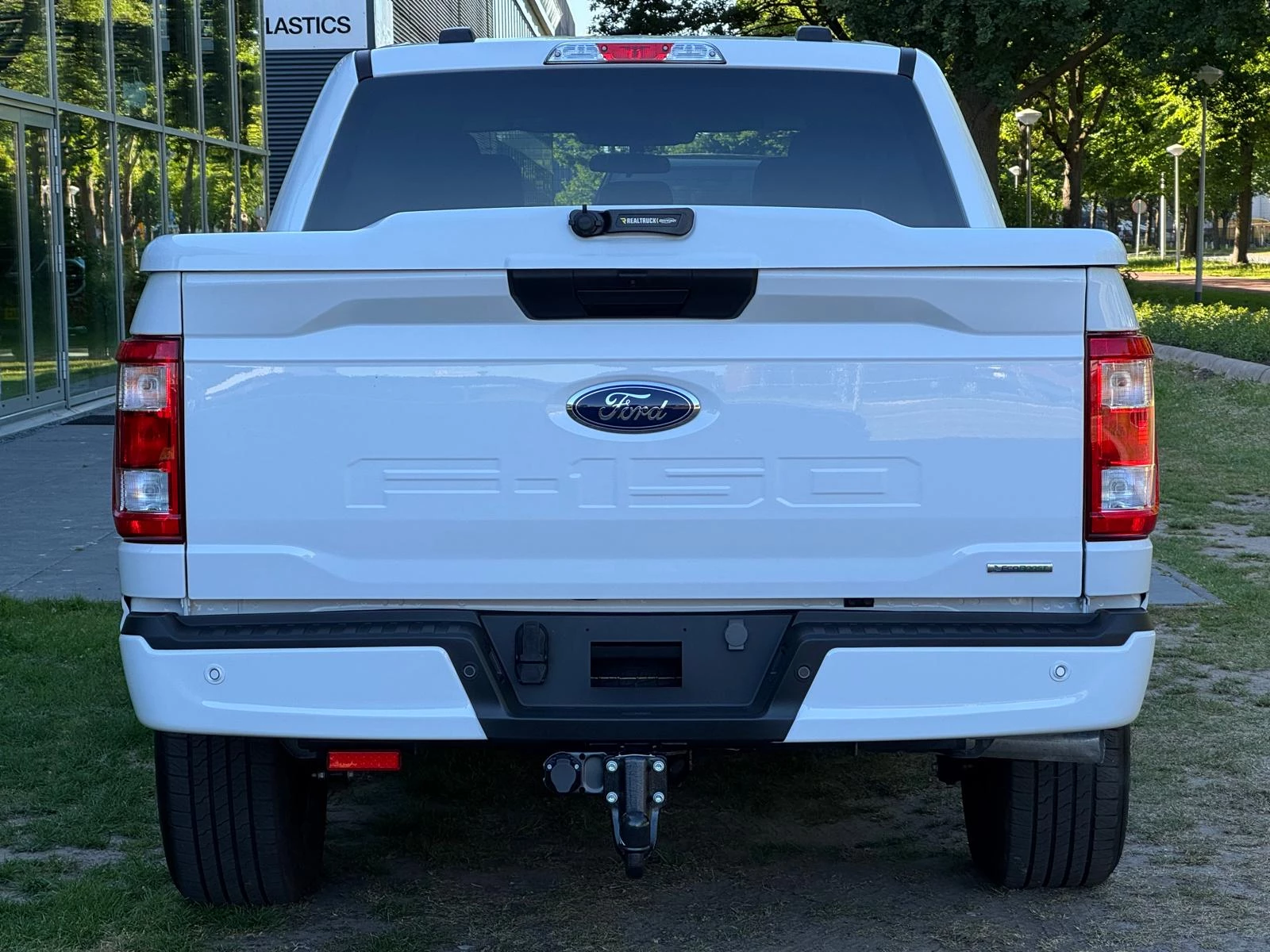 Hoofdafbeelding Ford F-150