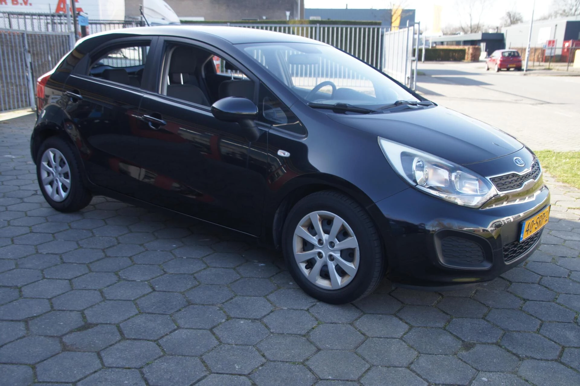 Hoofdafbeelding Kia Rio