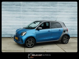 Hoofdafbeelding smart Forfour Smart Forfour EQ Comfort 18 kWh 5dr Airco Radio Dab Cruise L