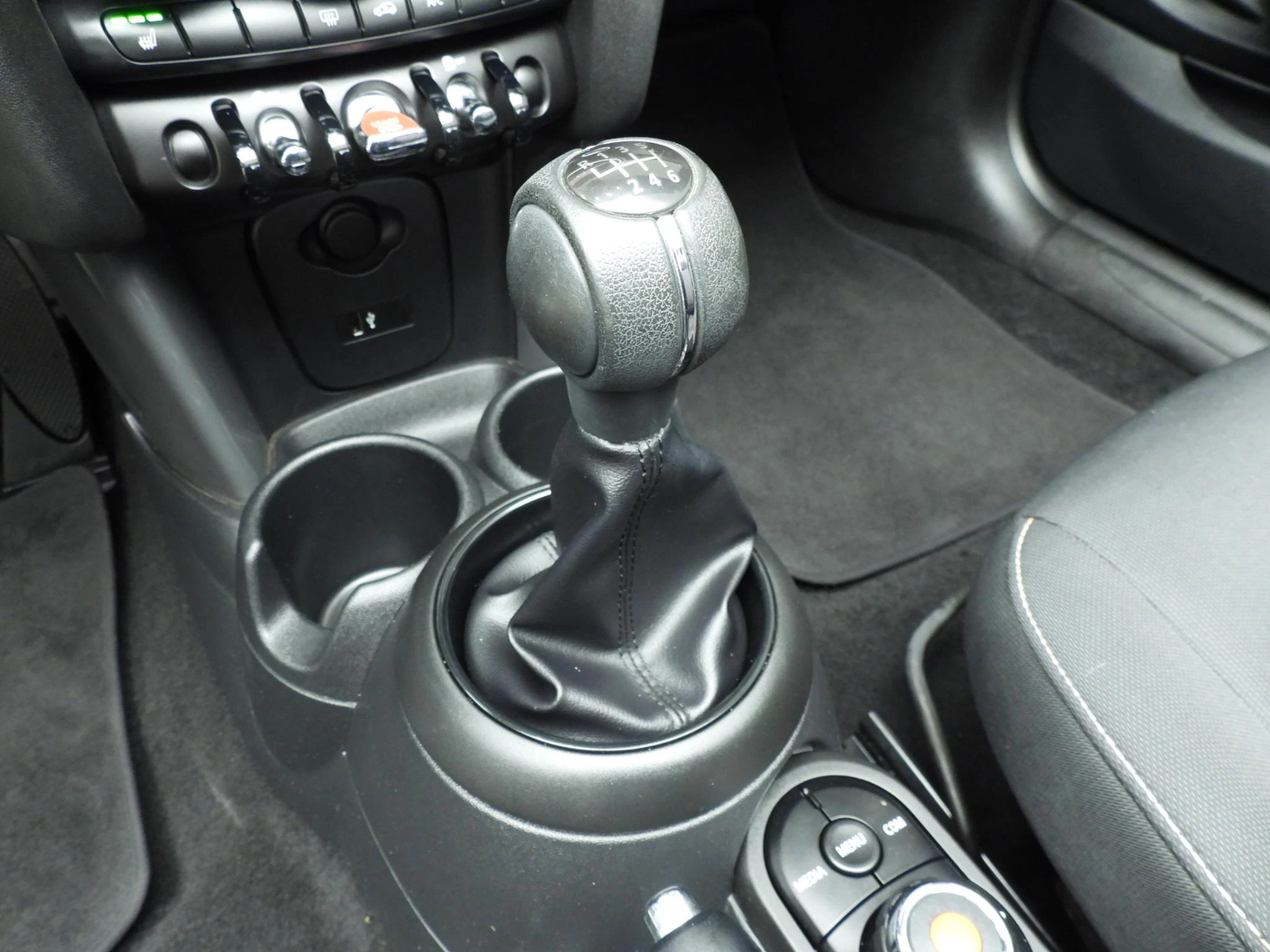 Hoofdafbeelding MINI One Cabrio
