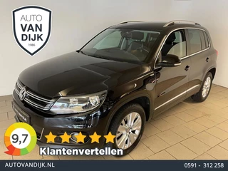 Volkswagen Tiguan 1.4 TSI Life 122PK AIRCO NAVI VIA APP CRUISE APPLE CARPLAY STOELVERW VELG ZEER NETTE AUTO