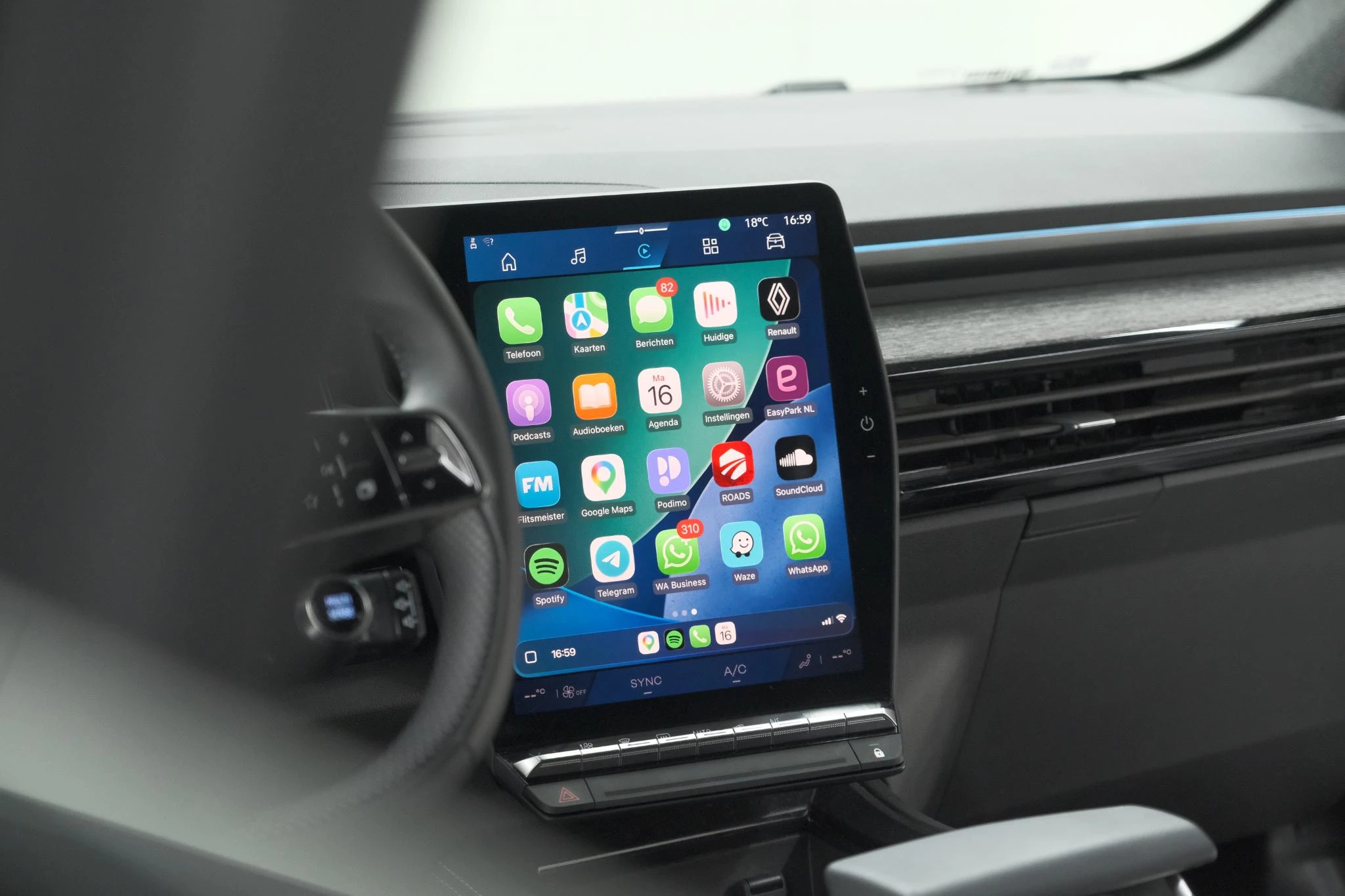 Hoofdafbeelding Renault Austral