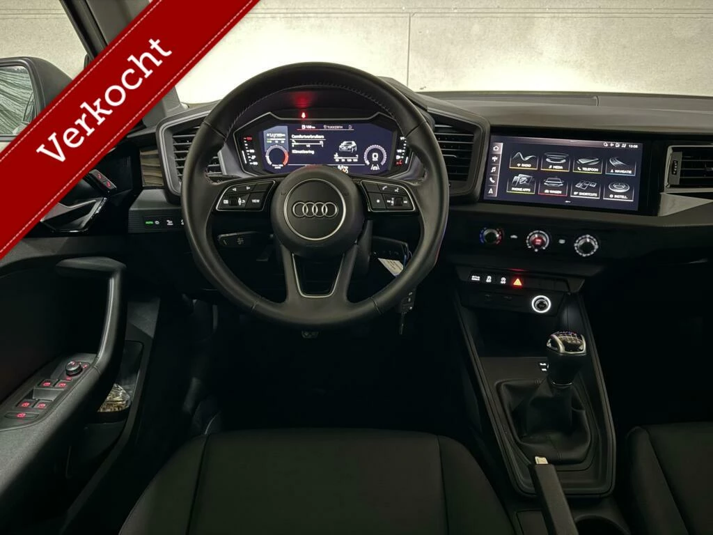 Hoofdafbeelding Audi A1 Sportback