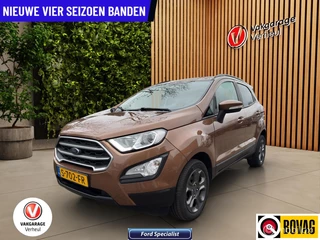 Ford EcoSport 1.0 EcoB Trend|125Pk|Ultimate|Apple|Navi|