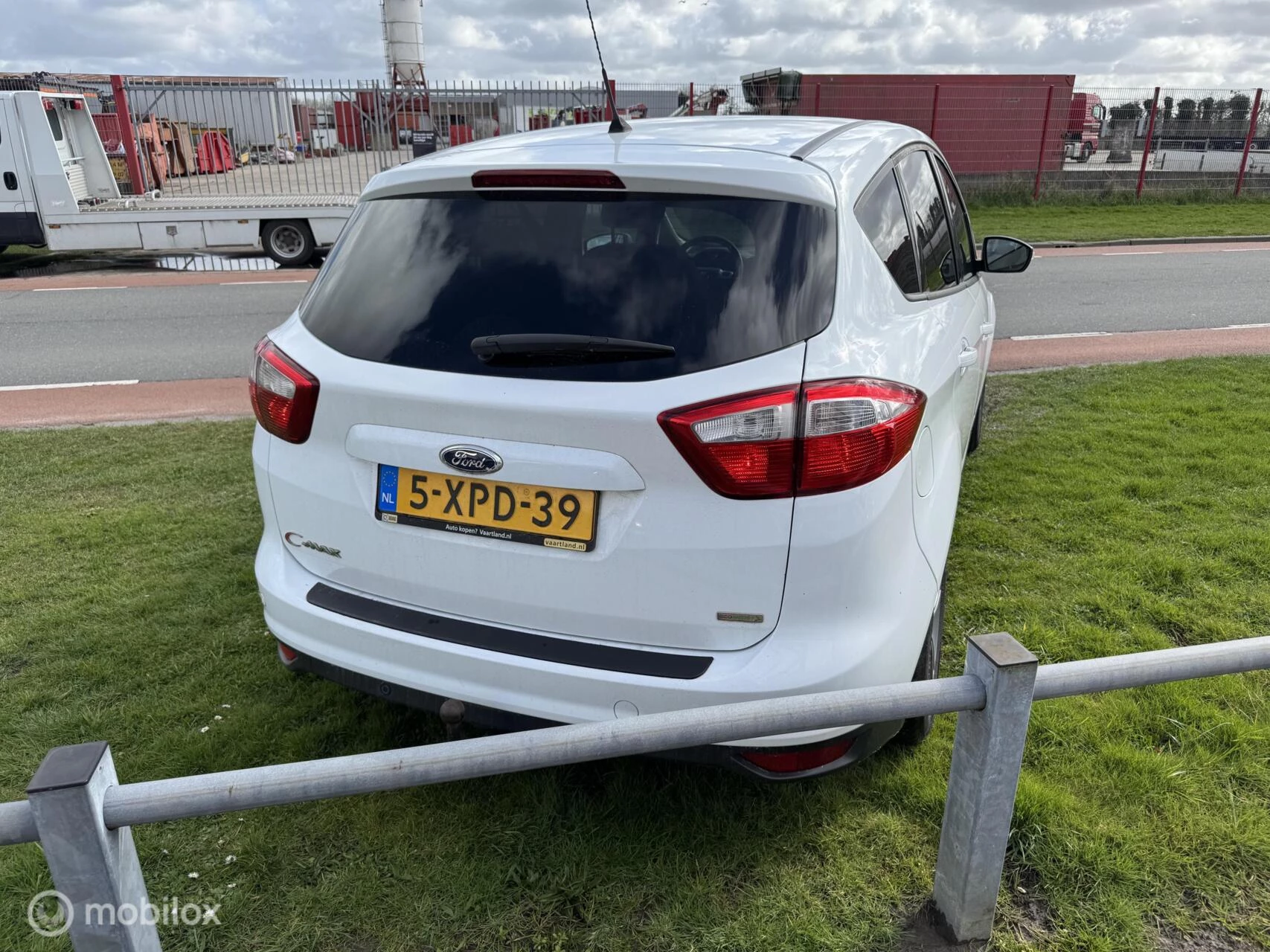 Hoofdafbeelding Ford C-MAX