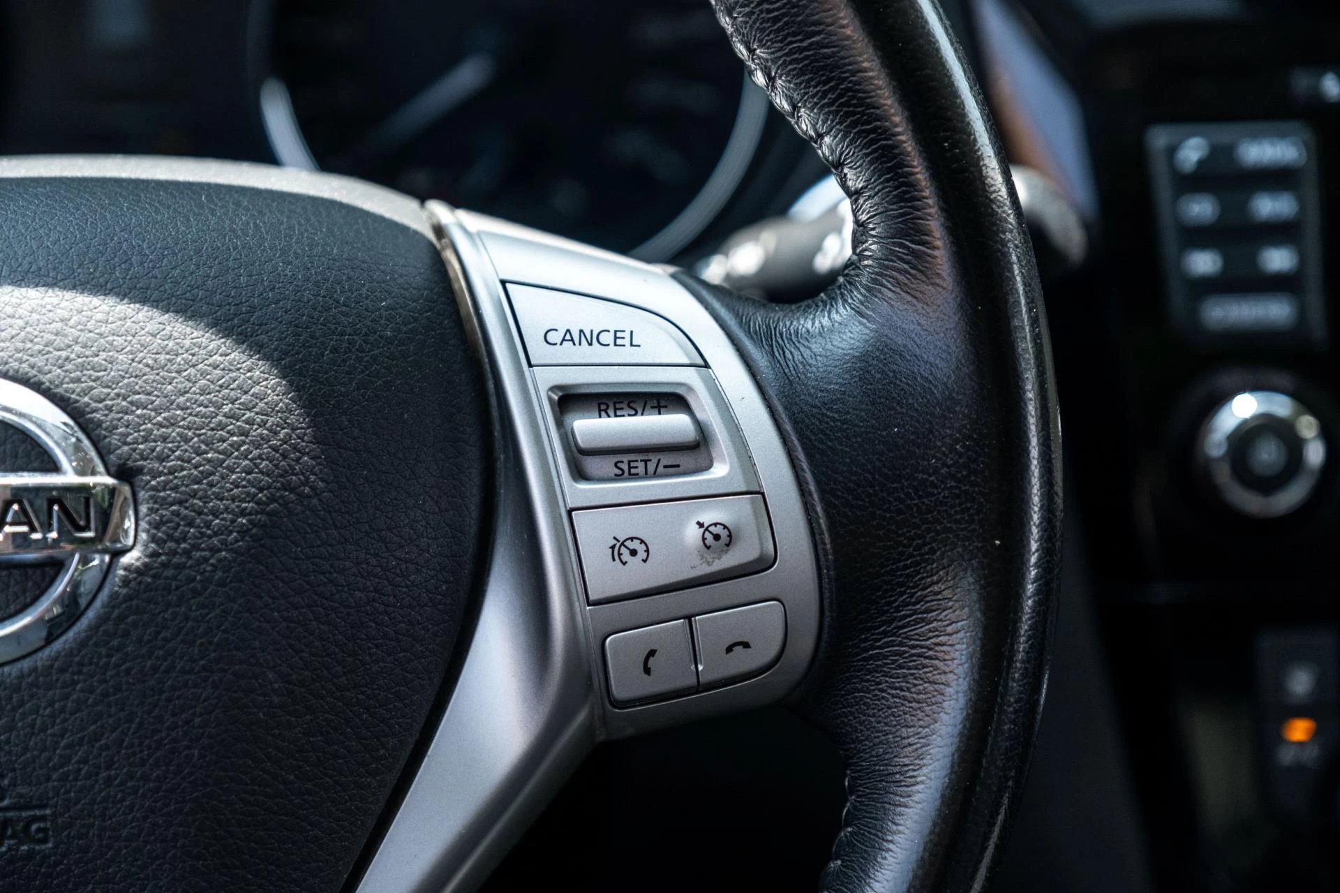 Hoofdafbeelding Nissan X-Trail