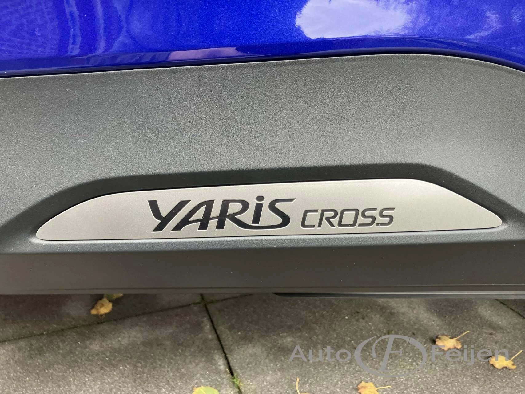 Hoofdafbeelding Toyota Yaris Cross