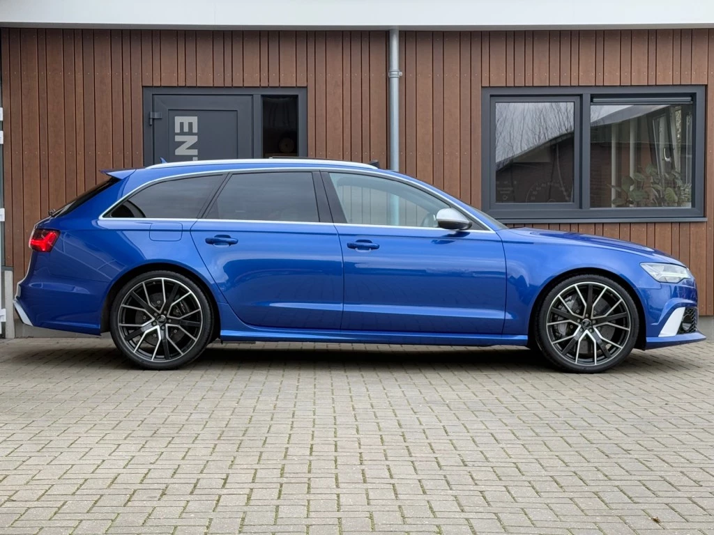 Hoofdafbeelding Audi RS6