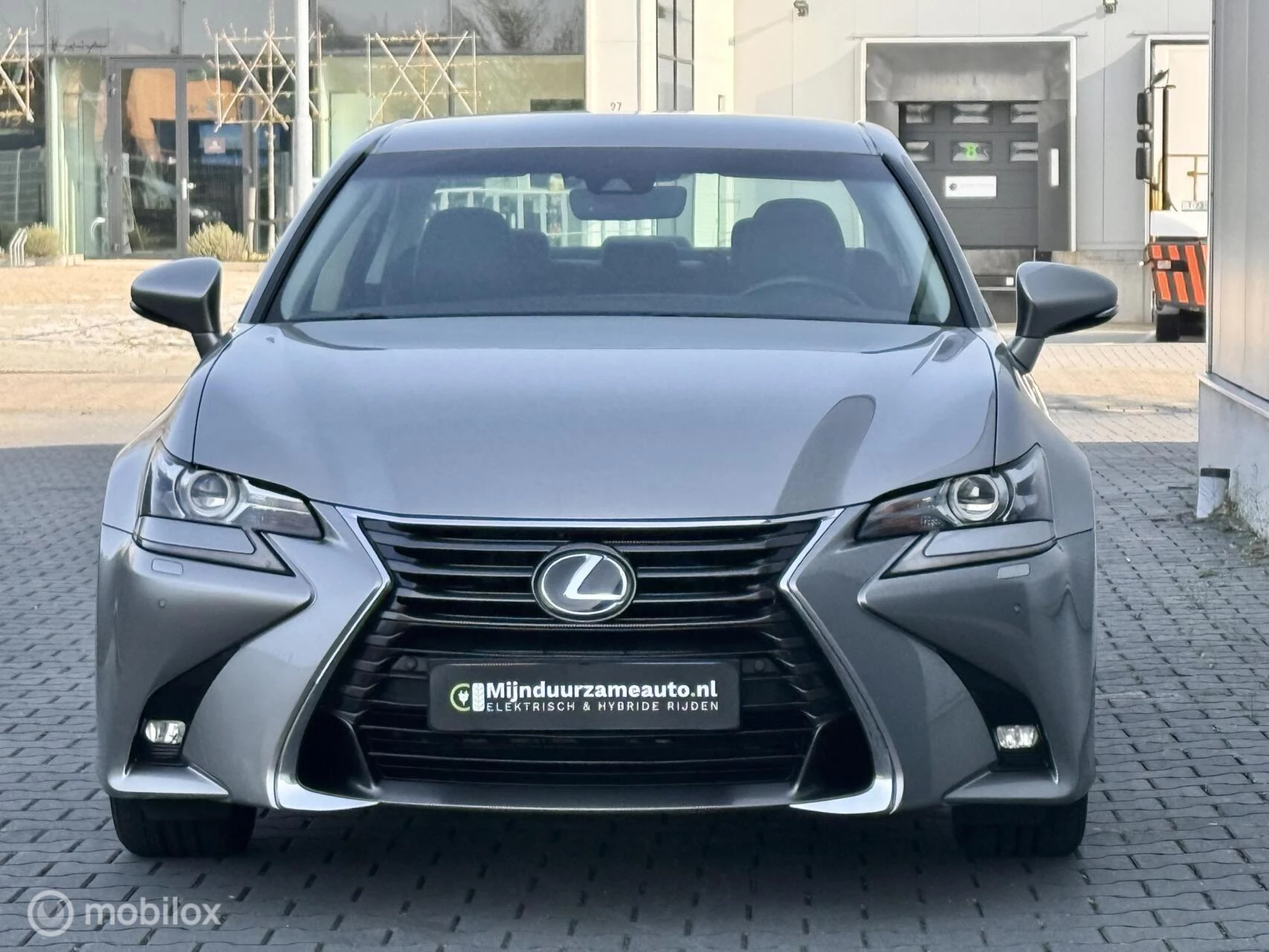 Hoofdafbeelding Lexus GS