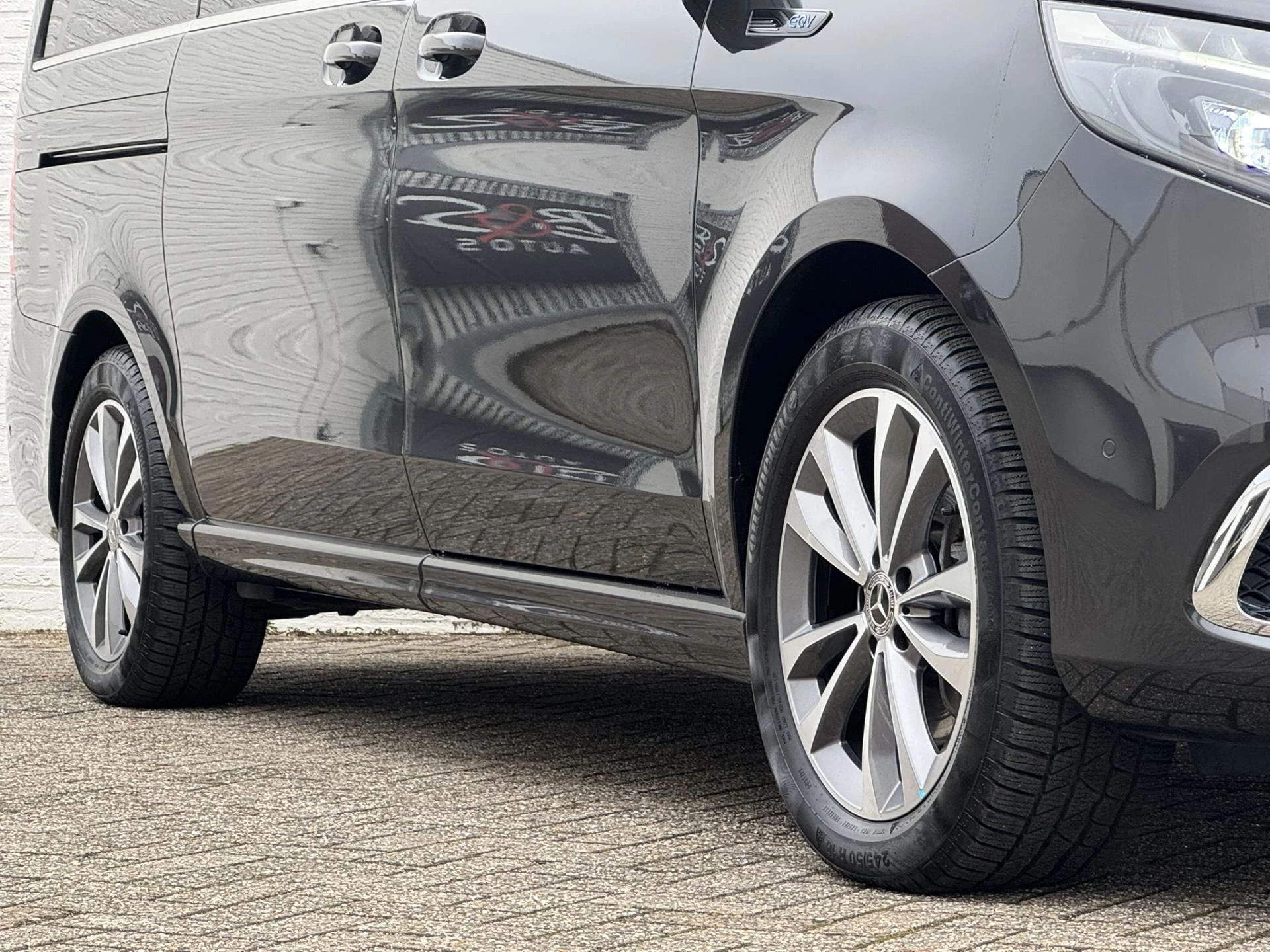 Hoofdafbeelding Mercedes-Benz EQV