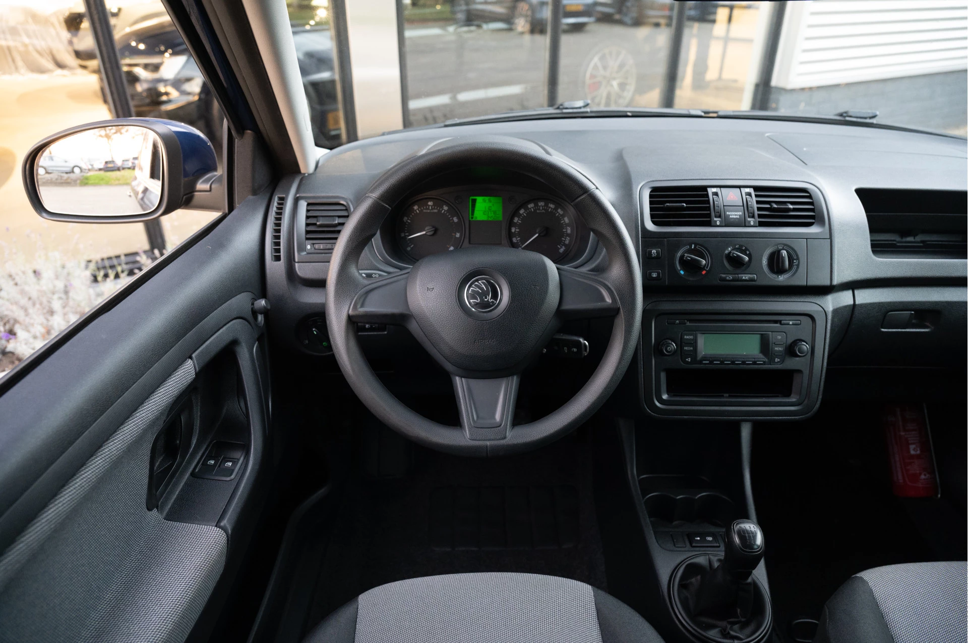 Hoofdafbeelding Škoda Fabia