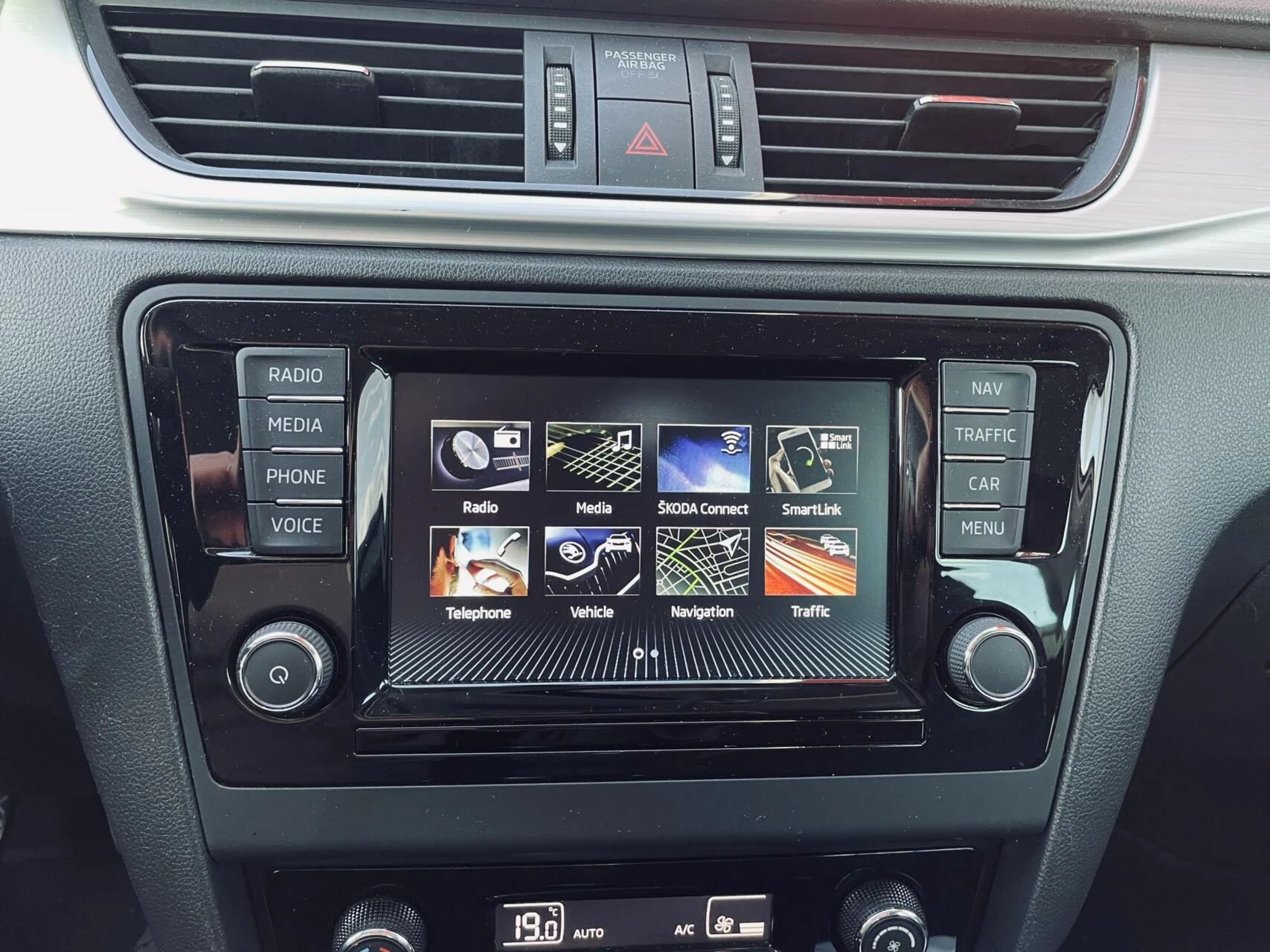 Hoofdafbeelding Škoda Rapid