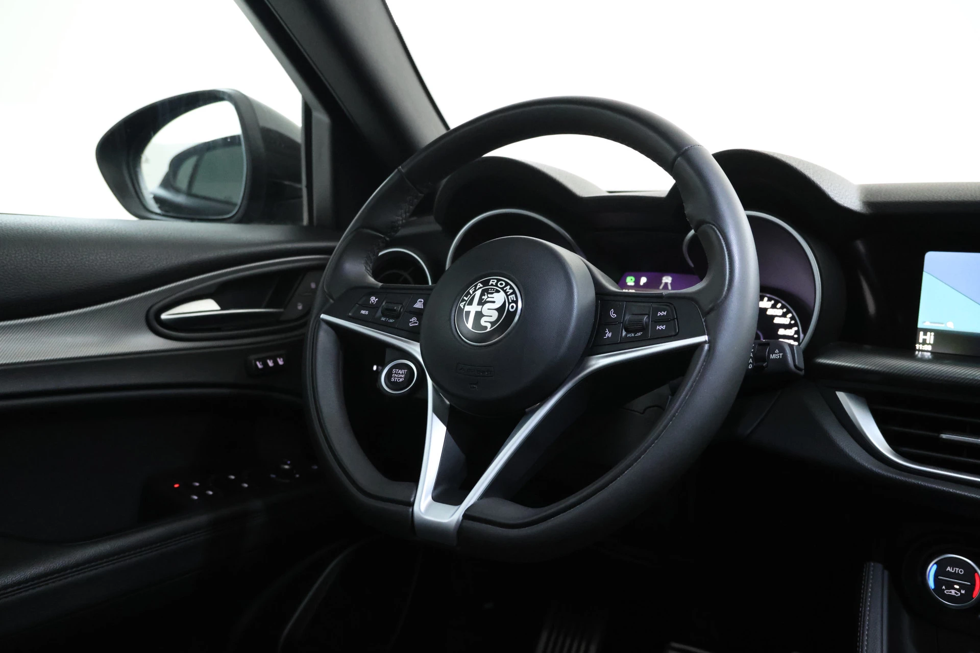 Hoofdafbeelding Alfa Romeo Stelvio