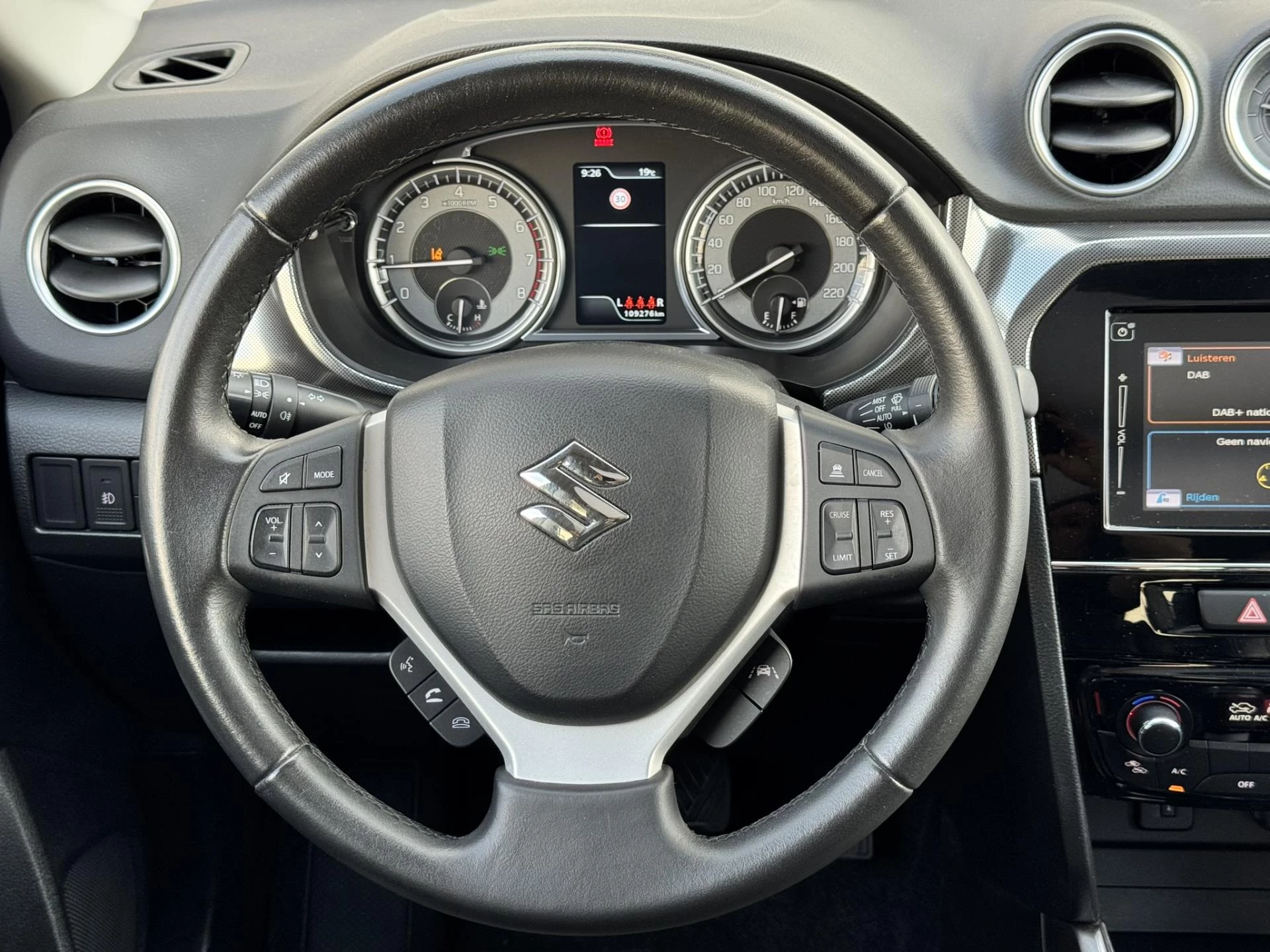 Hoofdafbeelding Suzuki Vitara